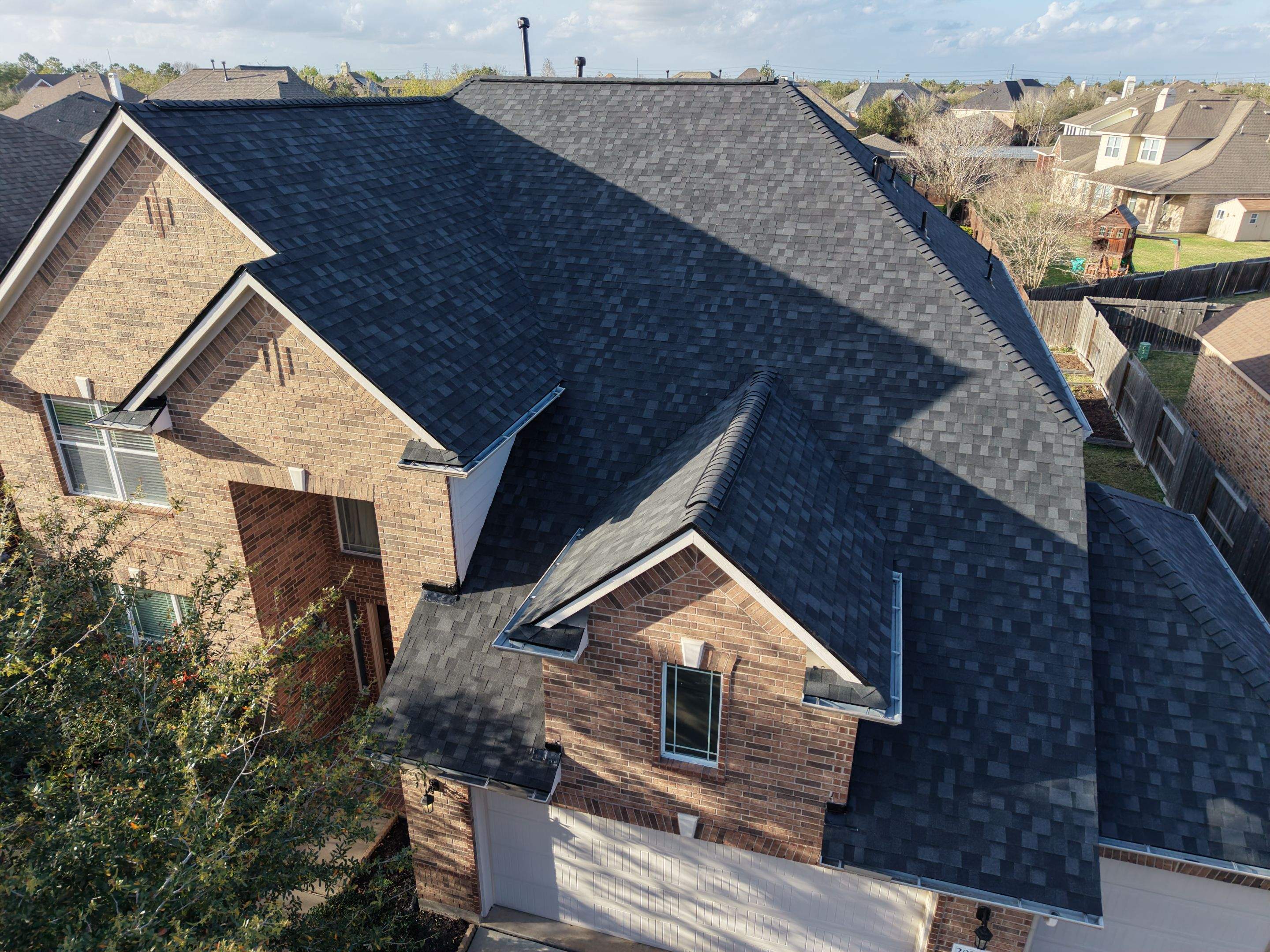Roof Replacement in Sugarland, TX by Proud Roofing
