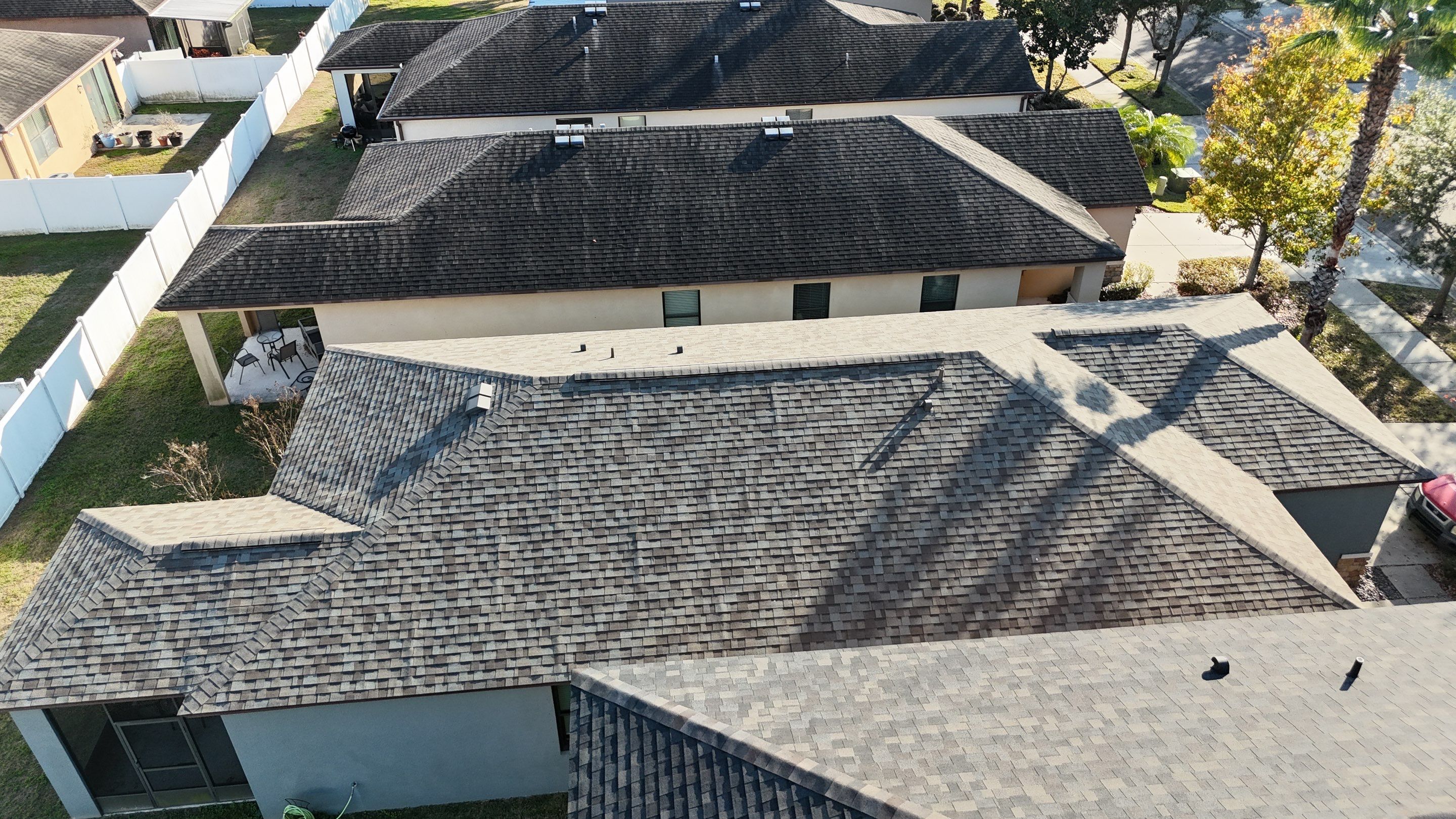 Roof Replacement in Riverview, FL by Shingle Masters Roofing