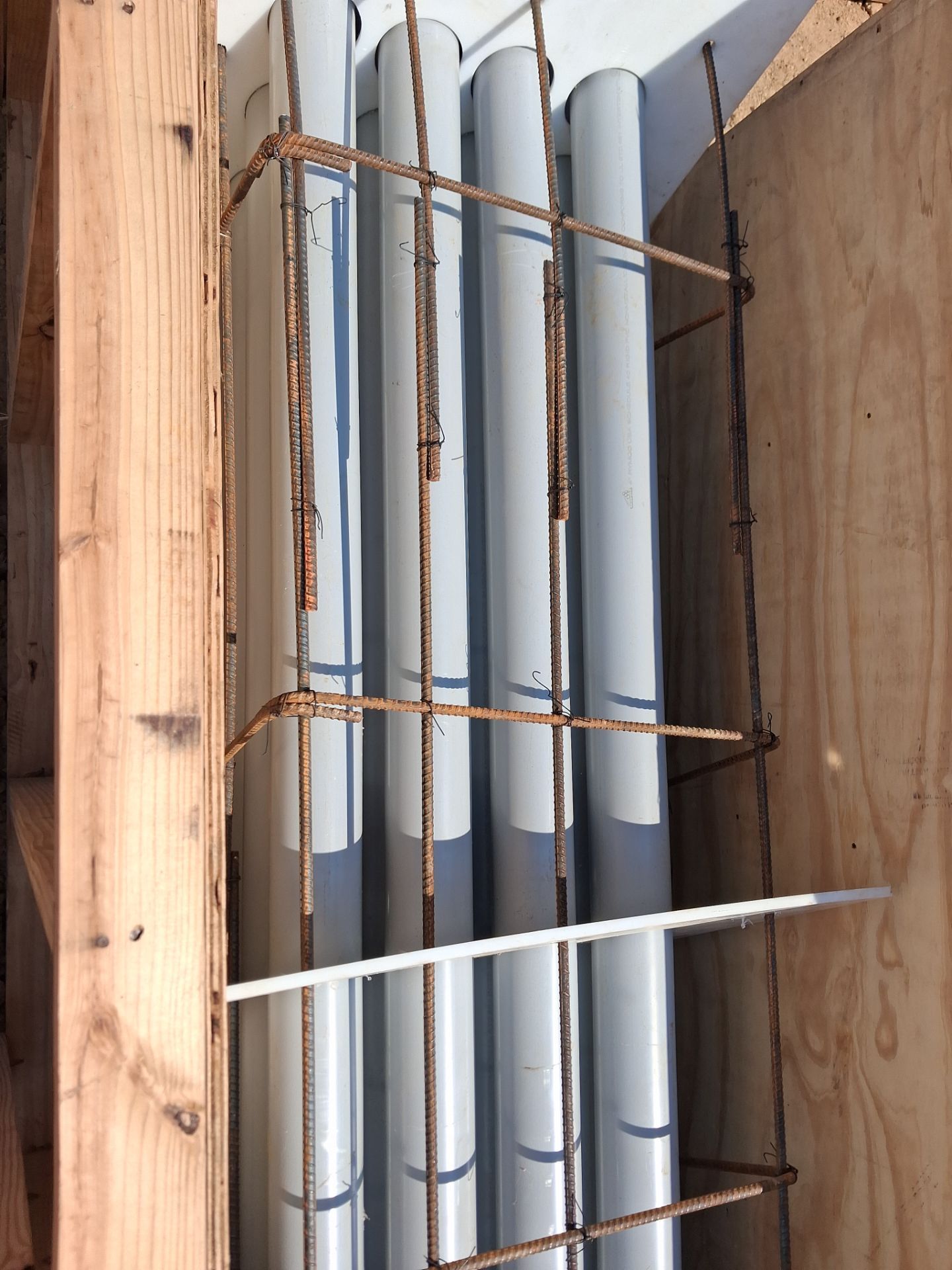 Project in St. Francisville by Dacp Construction 
