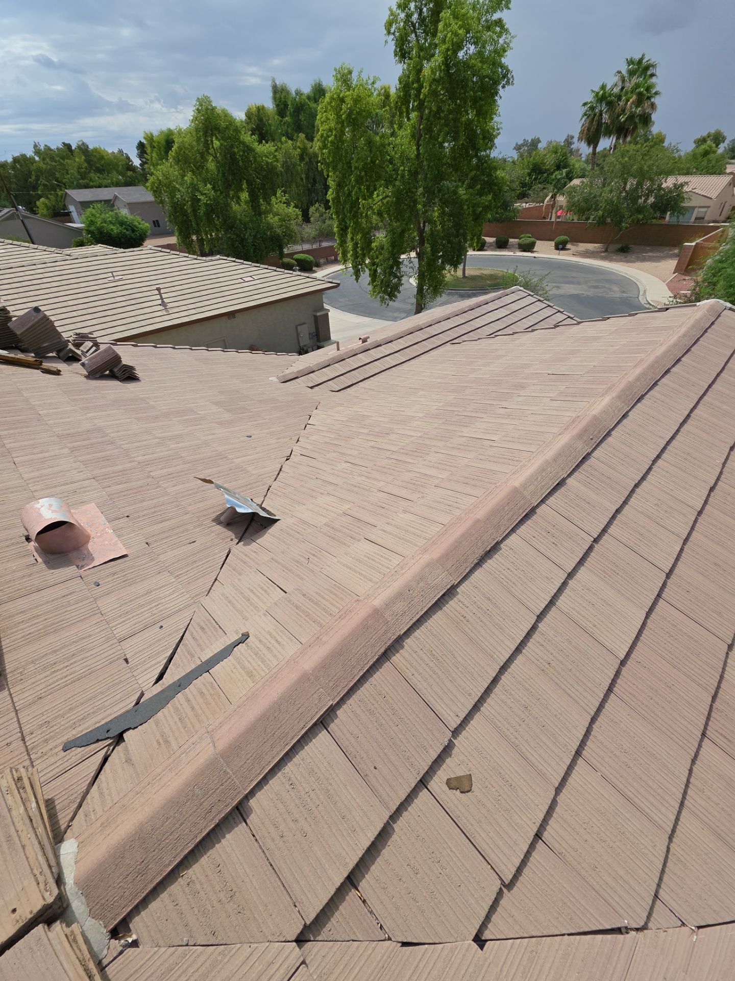 Tile Reset  by Weather-Tite Roofing