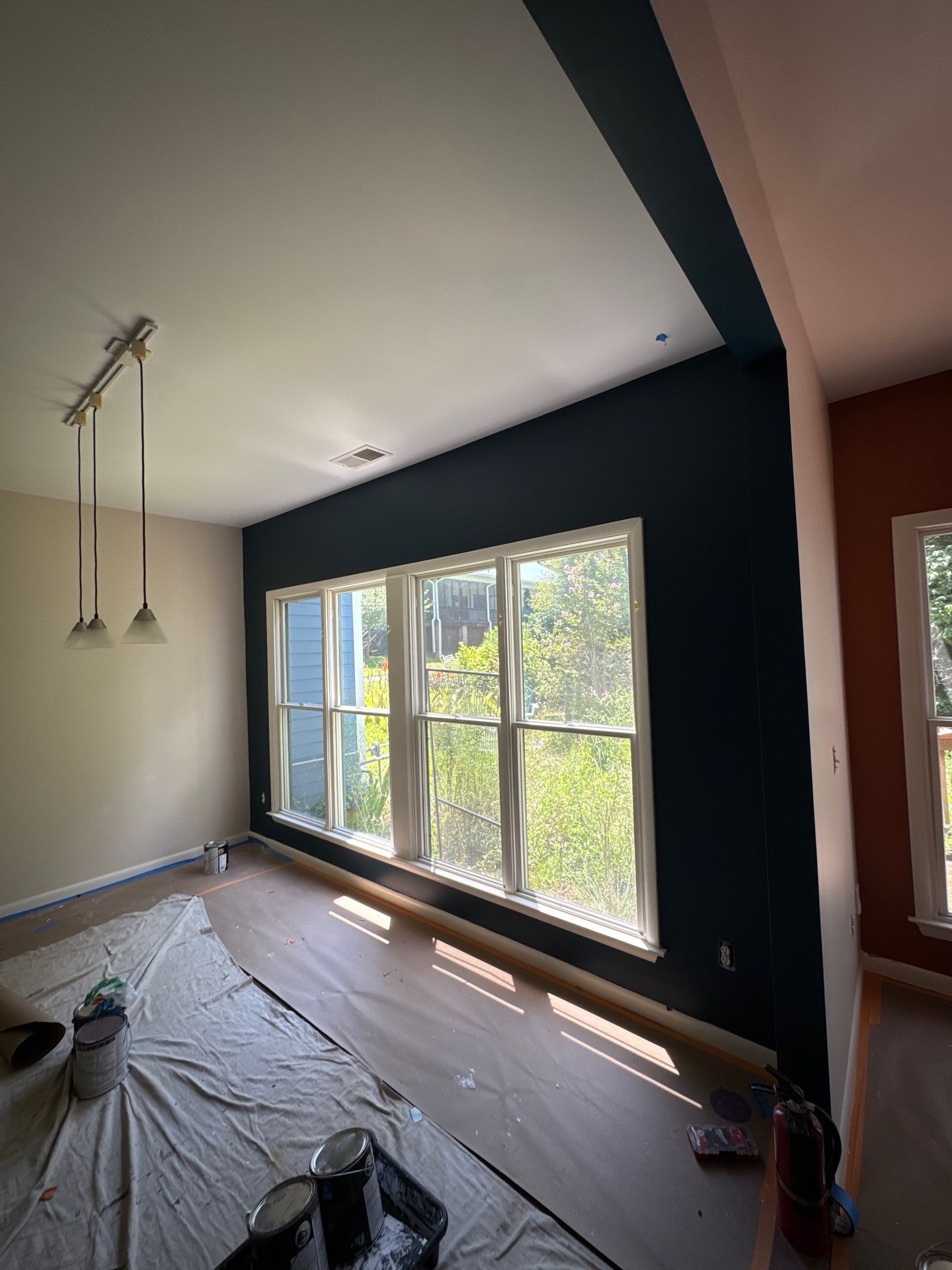 The Impact of Colorful Interior Painting by GonzalezPainters & Contractors Inc 