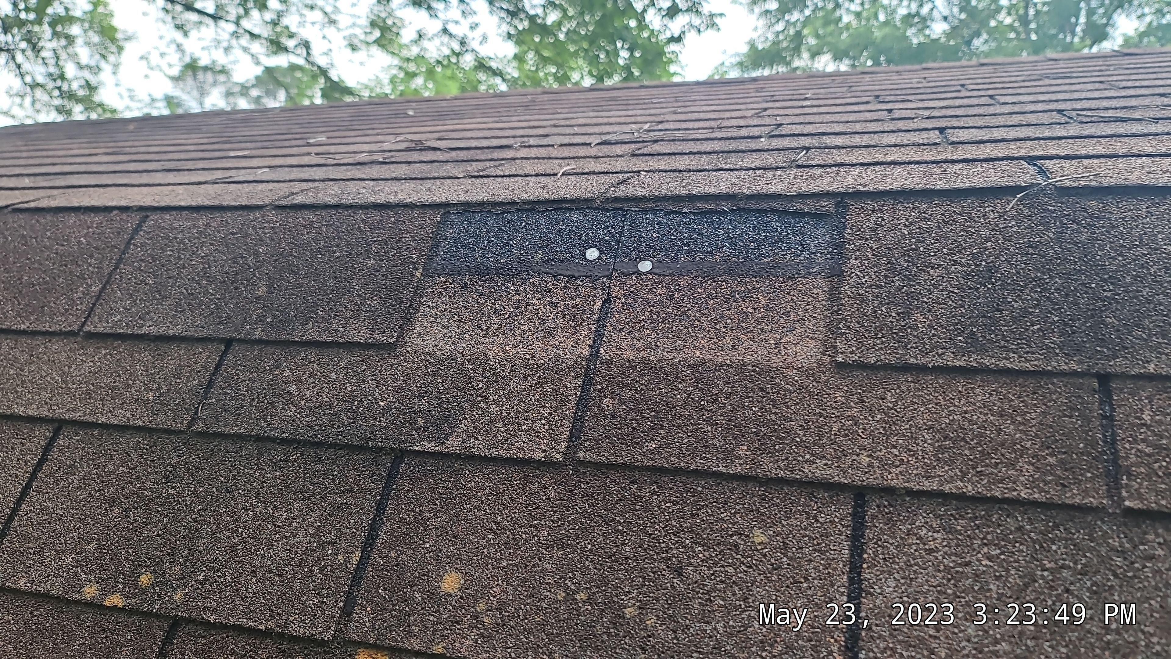 Residential Shingle Reroof using CertainTeed XT25 by Hostetler Roofing