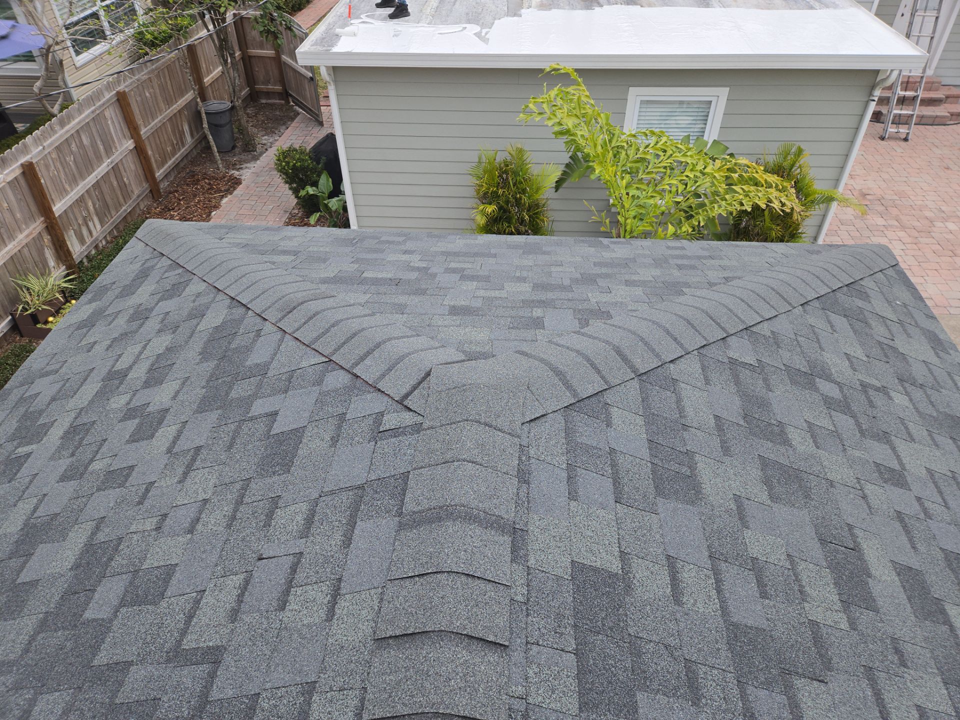 Project in St. Petersburg 33704 by Mitchell Roofing Company LLC