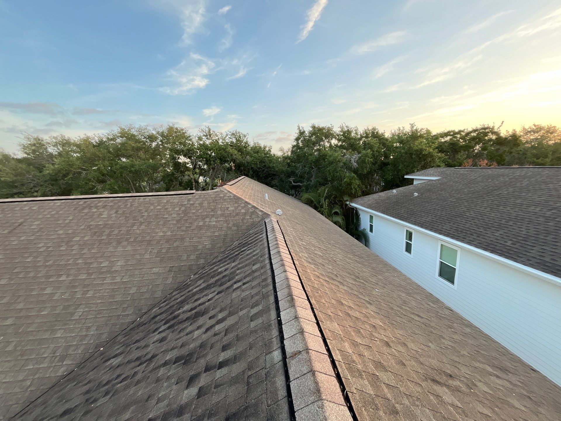 Project in St. Petersburg 33704 by Mitchell Roofing Company LLC 