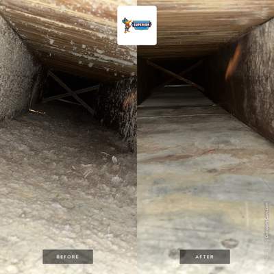 Air Duct Cleaning With a Vacuum Truck in Carnegie, PA