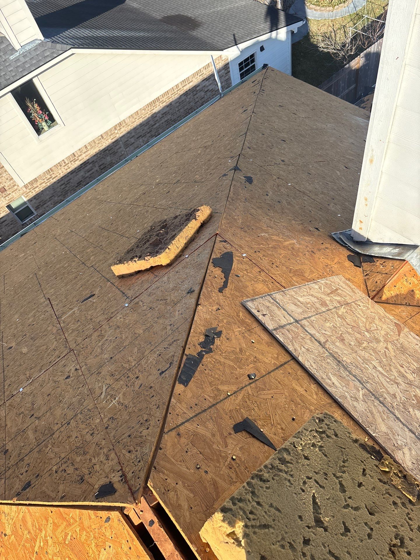 Roof Replacement Houston by Roof Repair Company