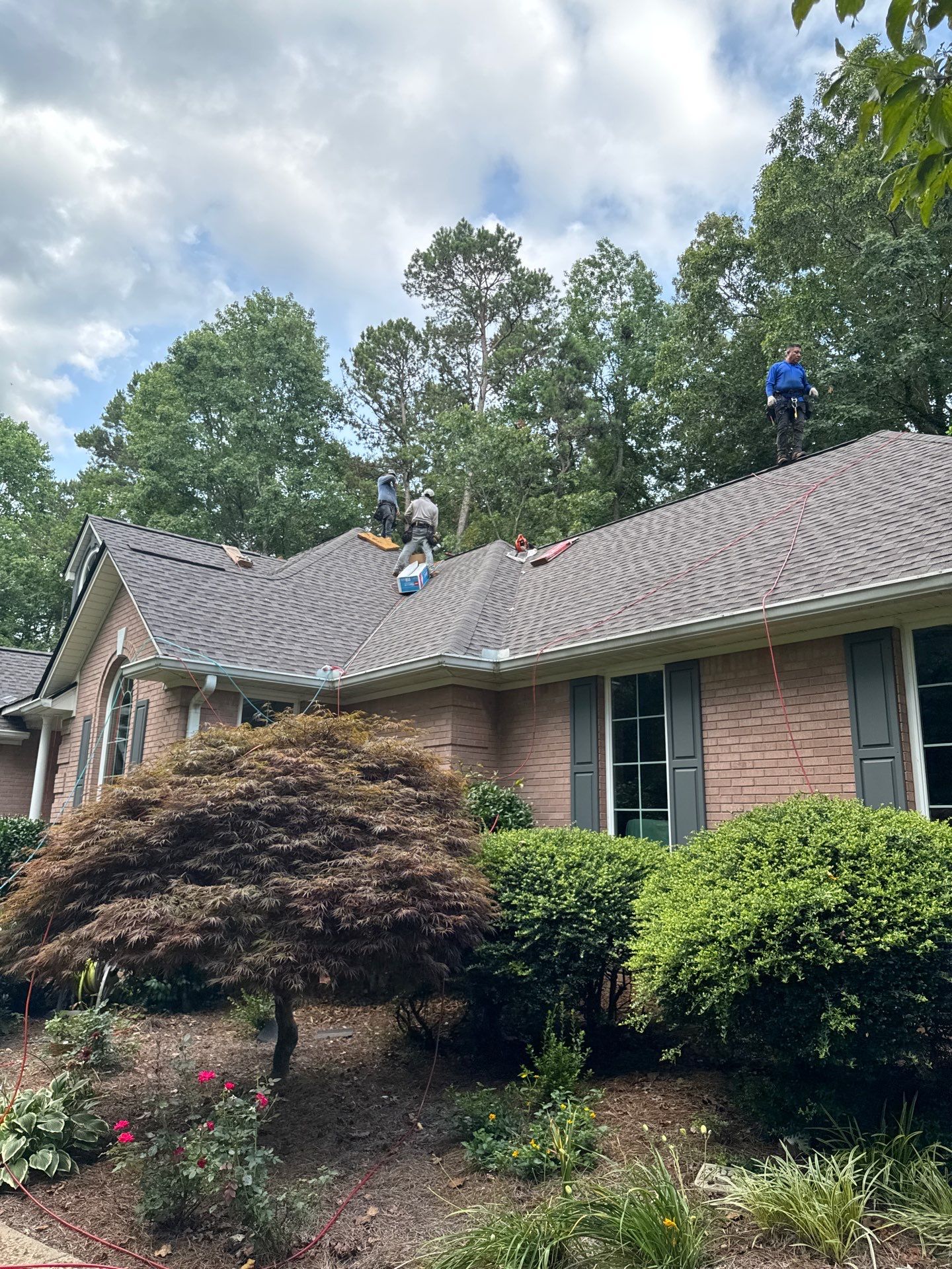 The Leppeks by United Contracting and Roofing