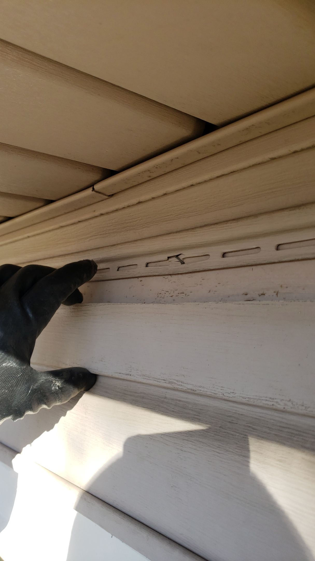Project in Orem by Emerald Gotcha Gutters 
