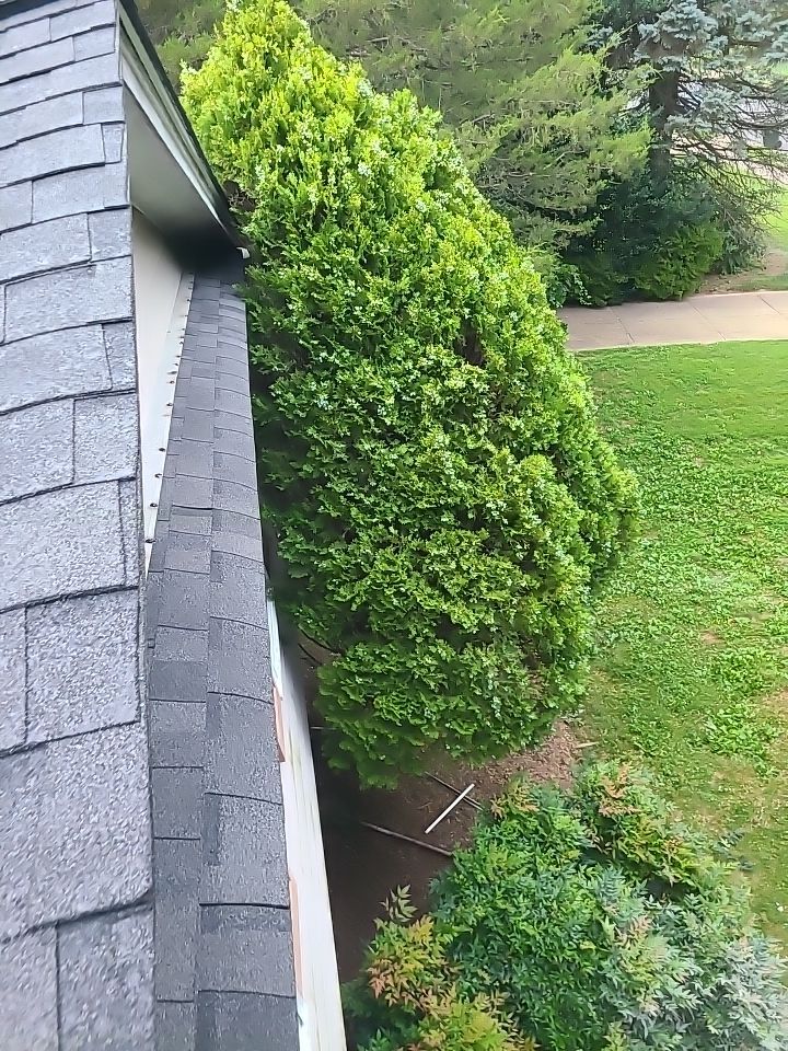 Vienna: CertainTeed Landmark Pro Architectural Shingles in Max Def Pewterwood by RM Banning, Inc.