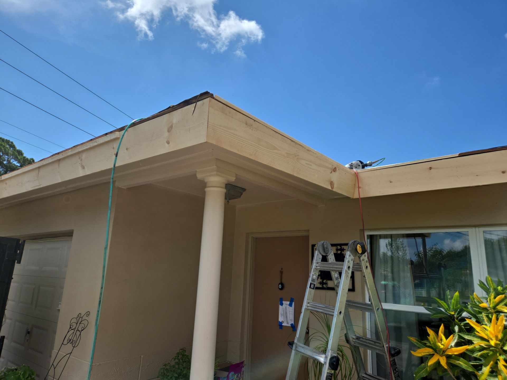 Project in Gulfport 33707 by Mitchell Roofing Company LLC
