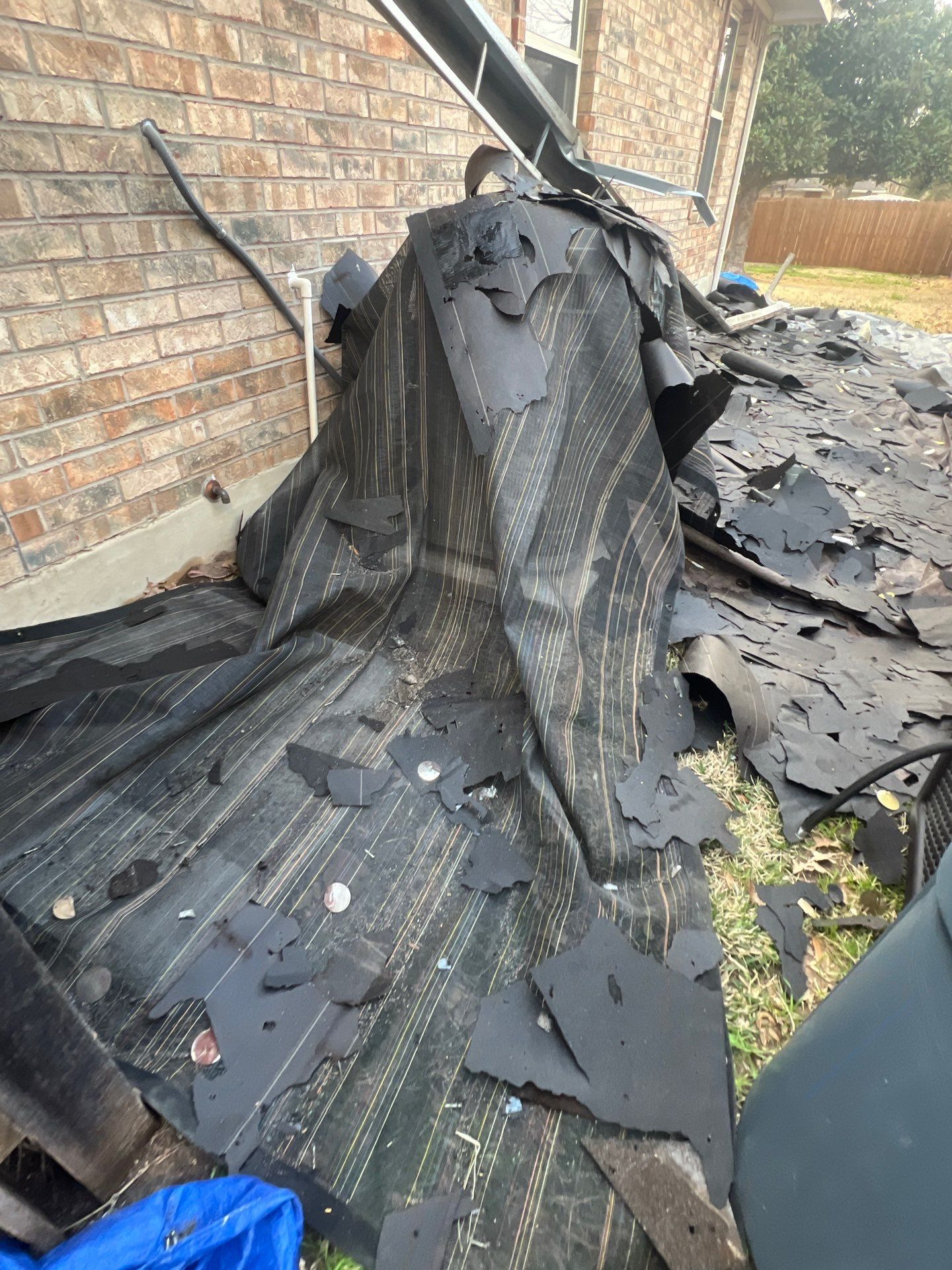 Project in Cedar Park by Rhino Roofing and General Contracting, LLC