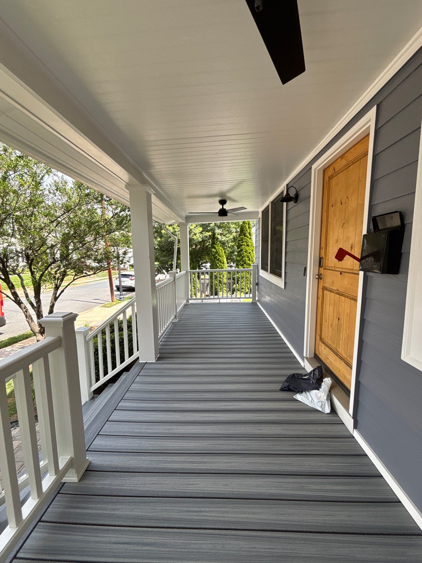 Exterior Repairs in Arlington, VA by My Painter 