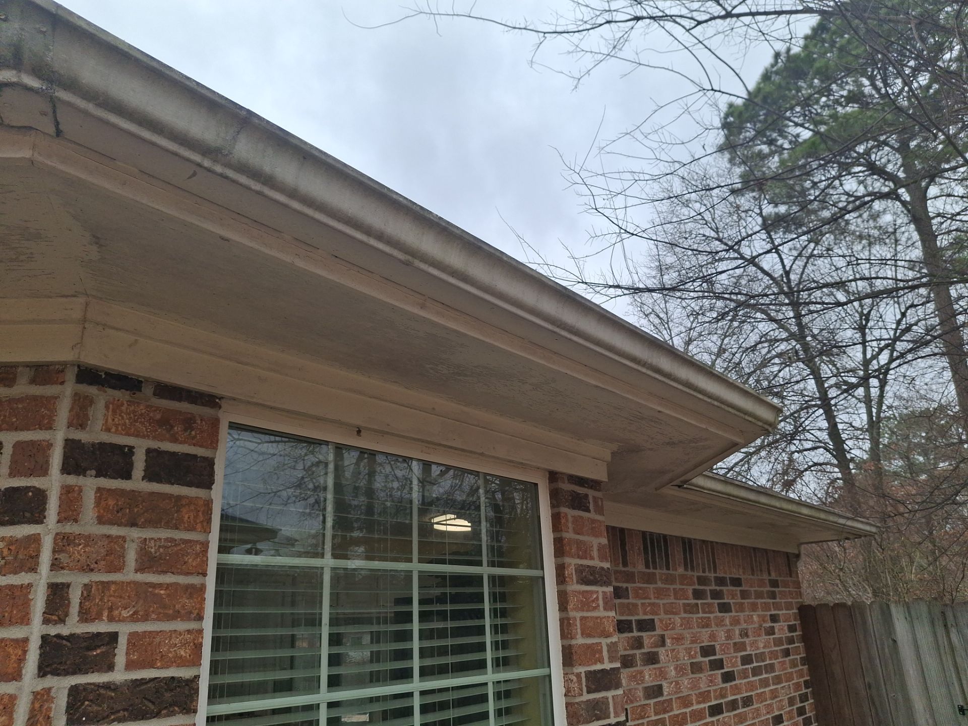 🏡 A Fresh Exterior Transformation in Longview, TX. by Quality Coats Painting