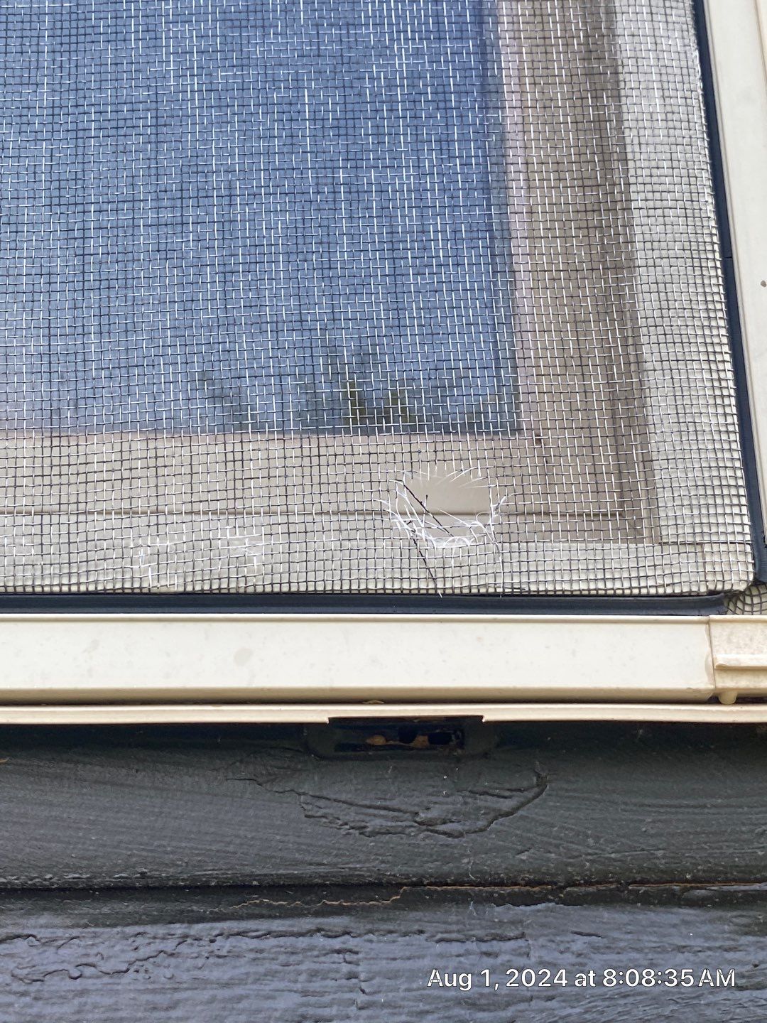 Hail Roof Inspection in Jenks by Decor Roofing & Restoration