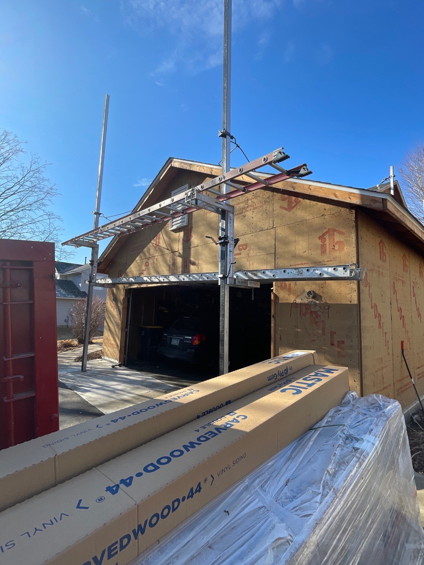 Full Exterior Remodel – Roof, Siding, Gutters & More | Farmington, MN by First Impressions Exteriors