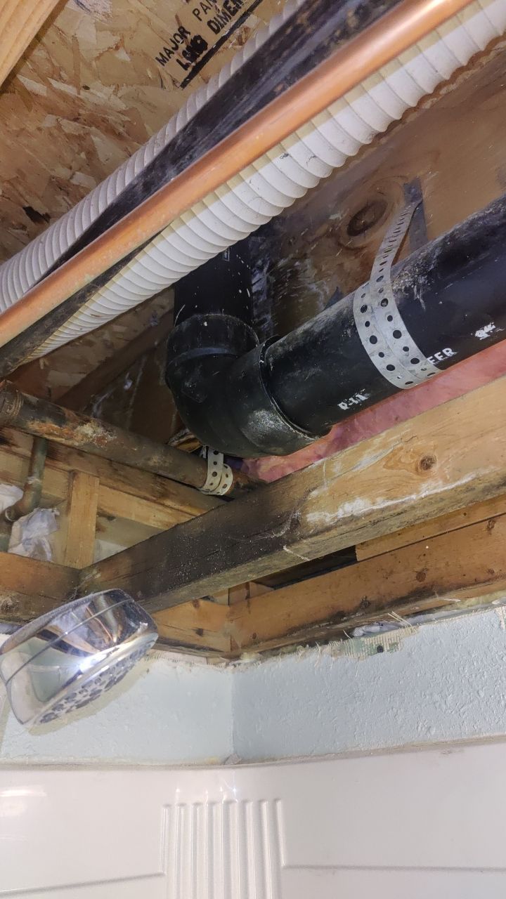 Water Damage by Accountable Home Services