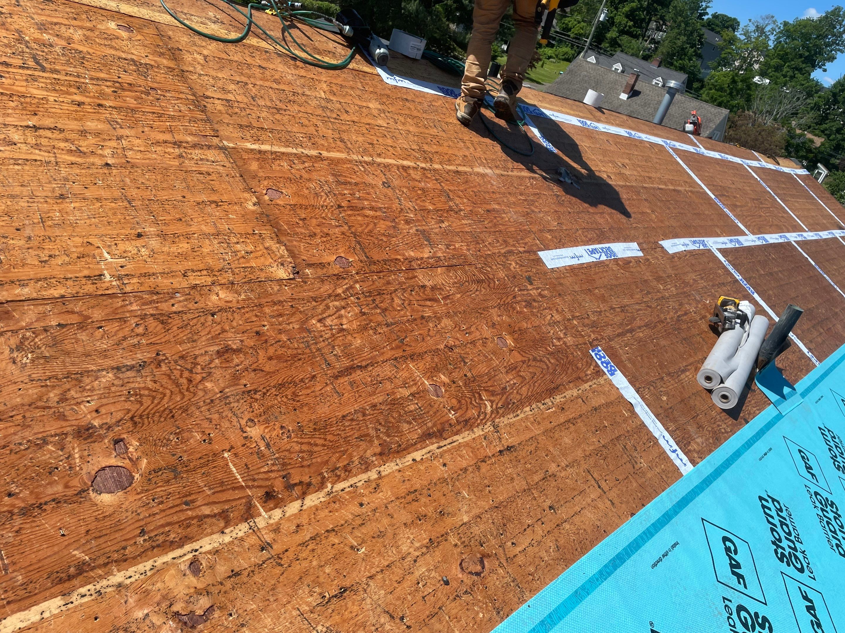 Beautiful new Roof- It's what we do! By DiGiorgi by DiGiorgi Roofing and Siding Inc