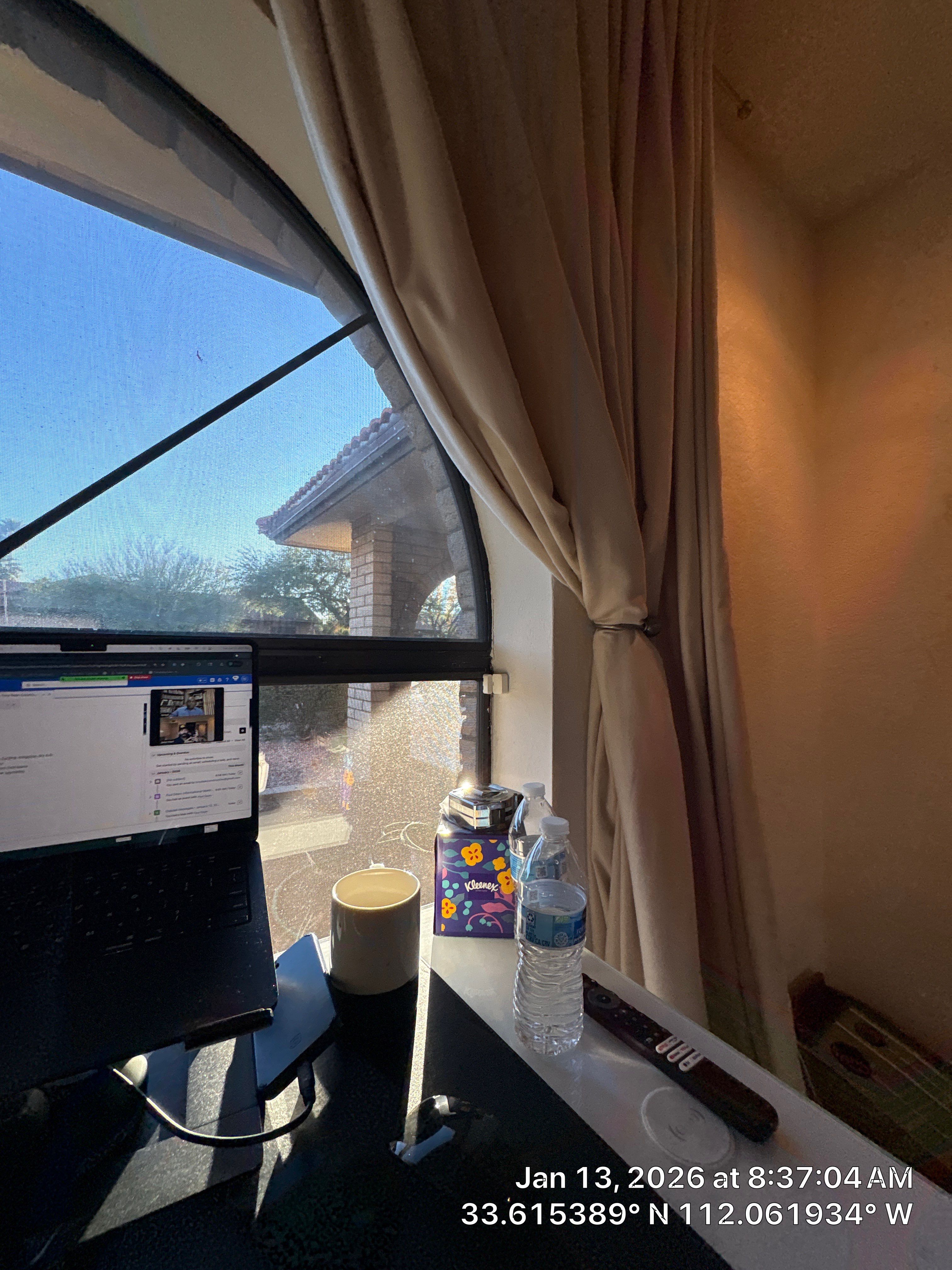 Tile Roof Repair by CompanyCam Sales Demo