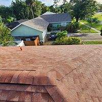 GAF Timberline HDZ Sunset Brick 