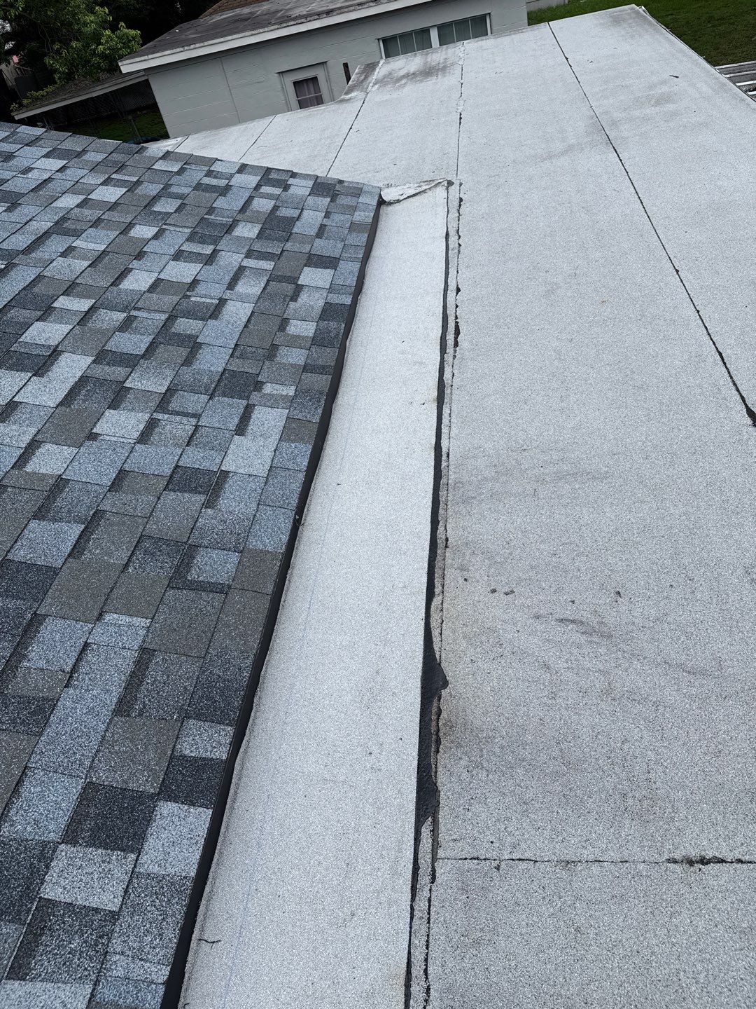 Project in Tampa 33612 by Mitchell Roofing Company LLC 