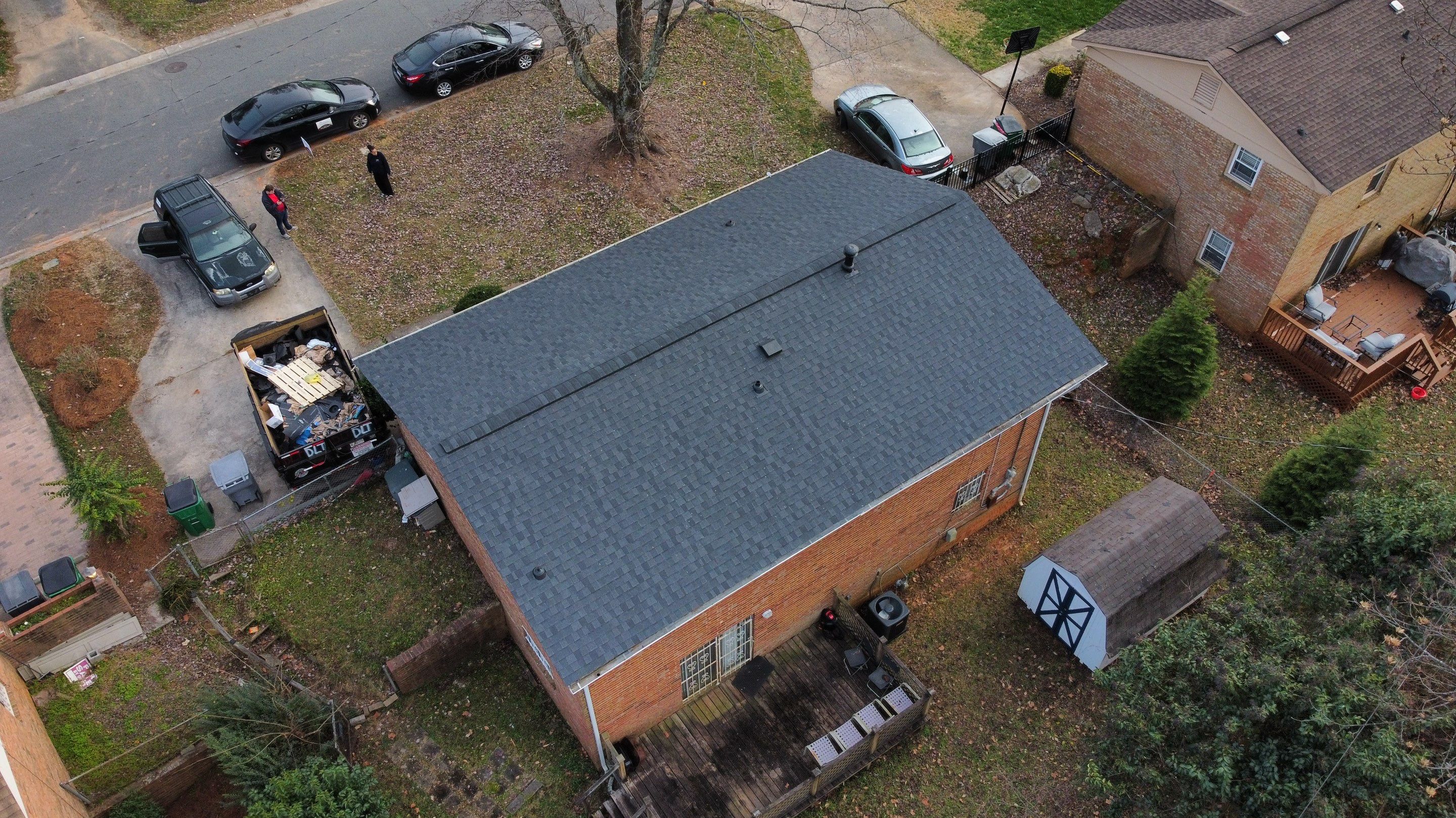 Residential Roofing Installation using Certainteed Landmark by Best Roofing Now LLC