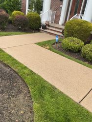 Window Cleaning in North Caldwell, NJ — Gallo Bros job photo