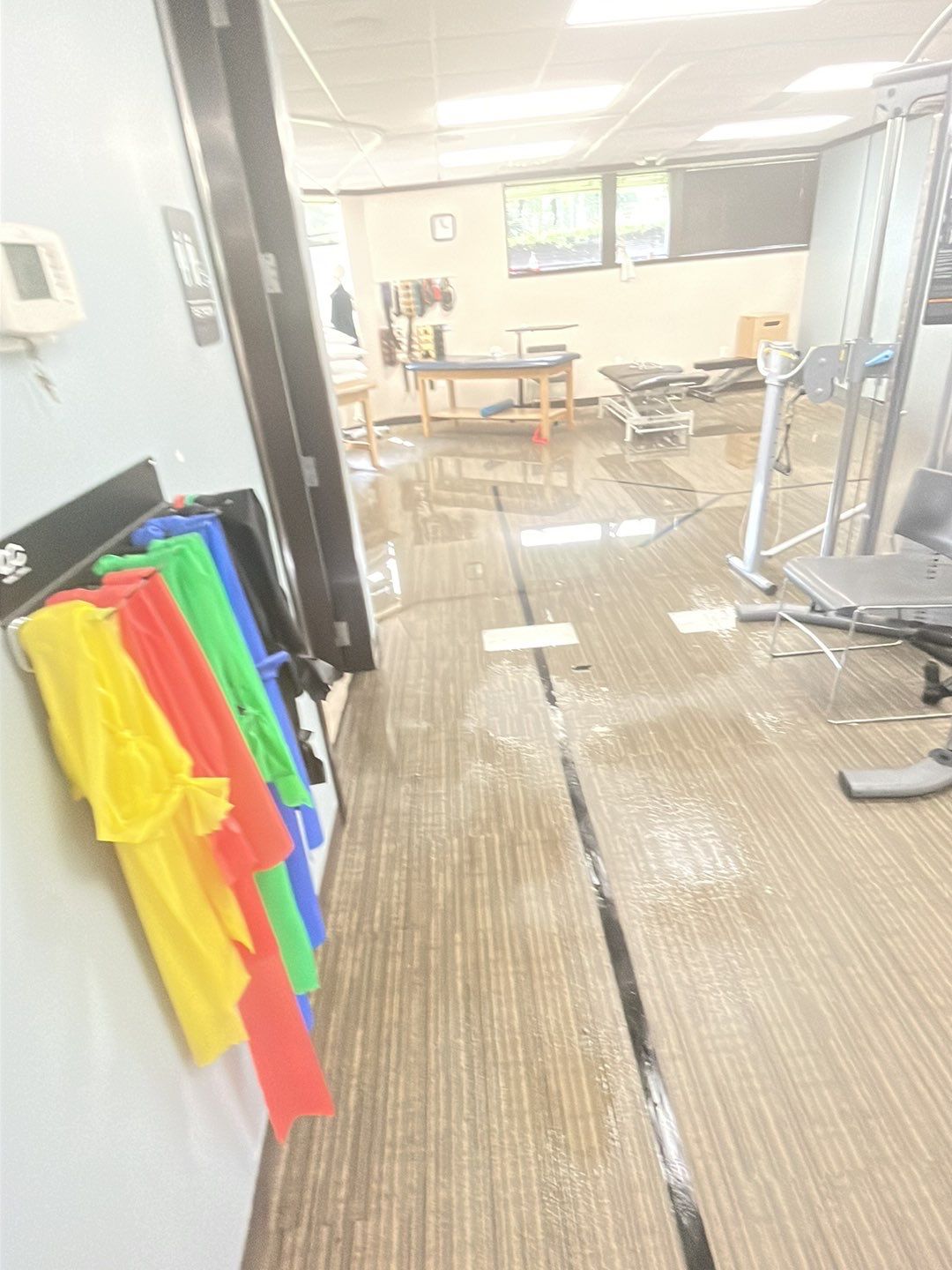 Project in Bloomfield Twp by EzDry Water Mitigation & Property Restoration