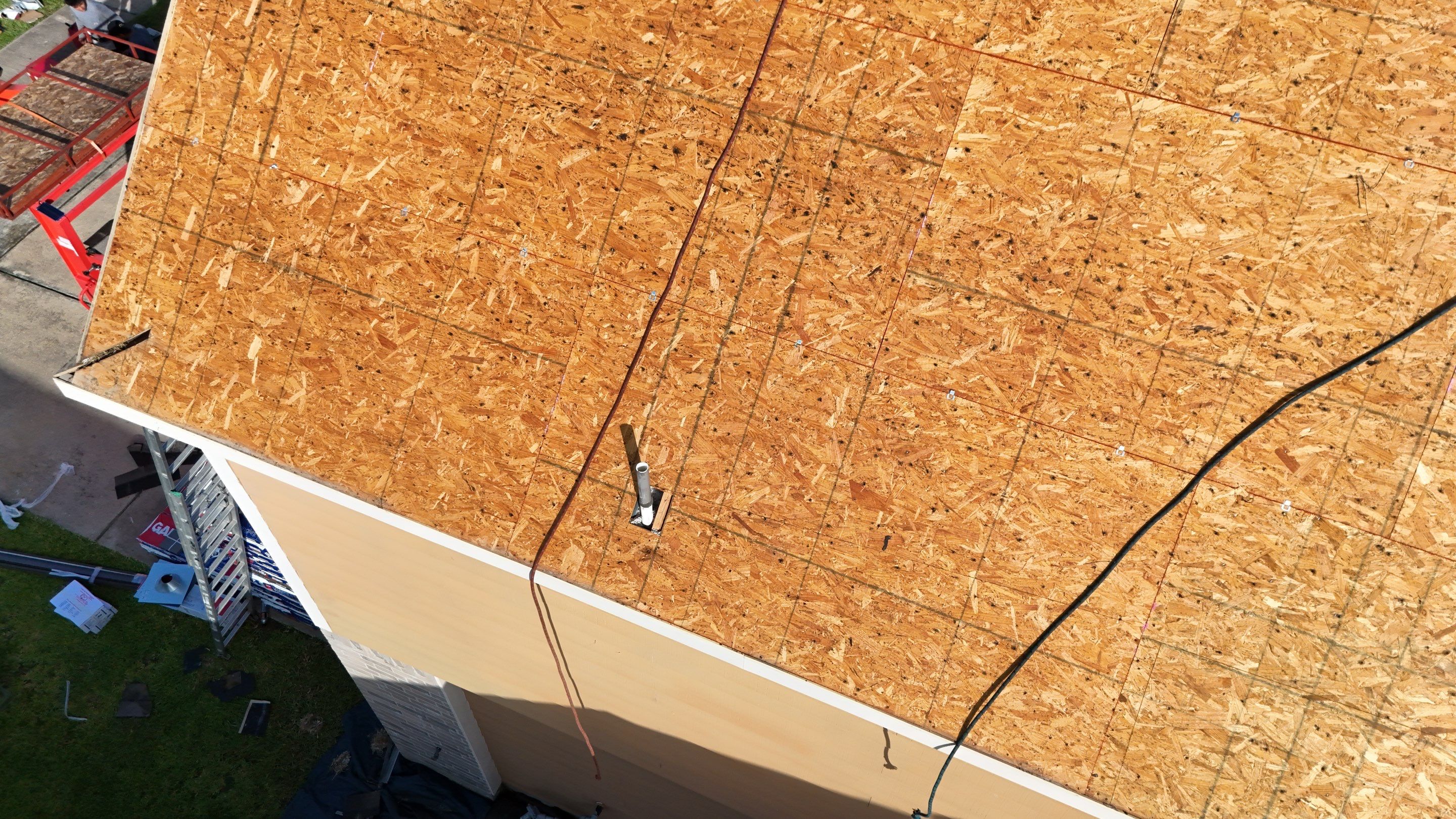 Roof Replacement and Decking Repair in Katy, TX by Onit Roofing LLC