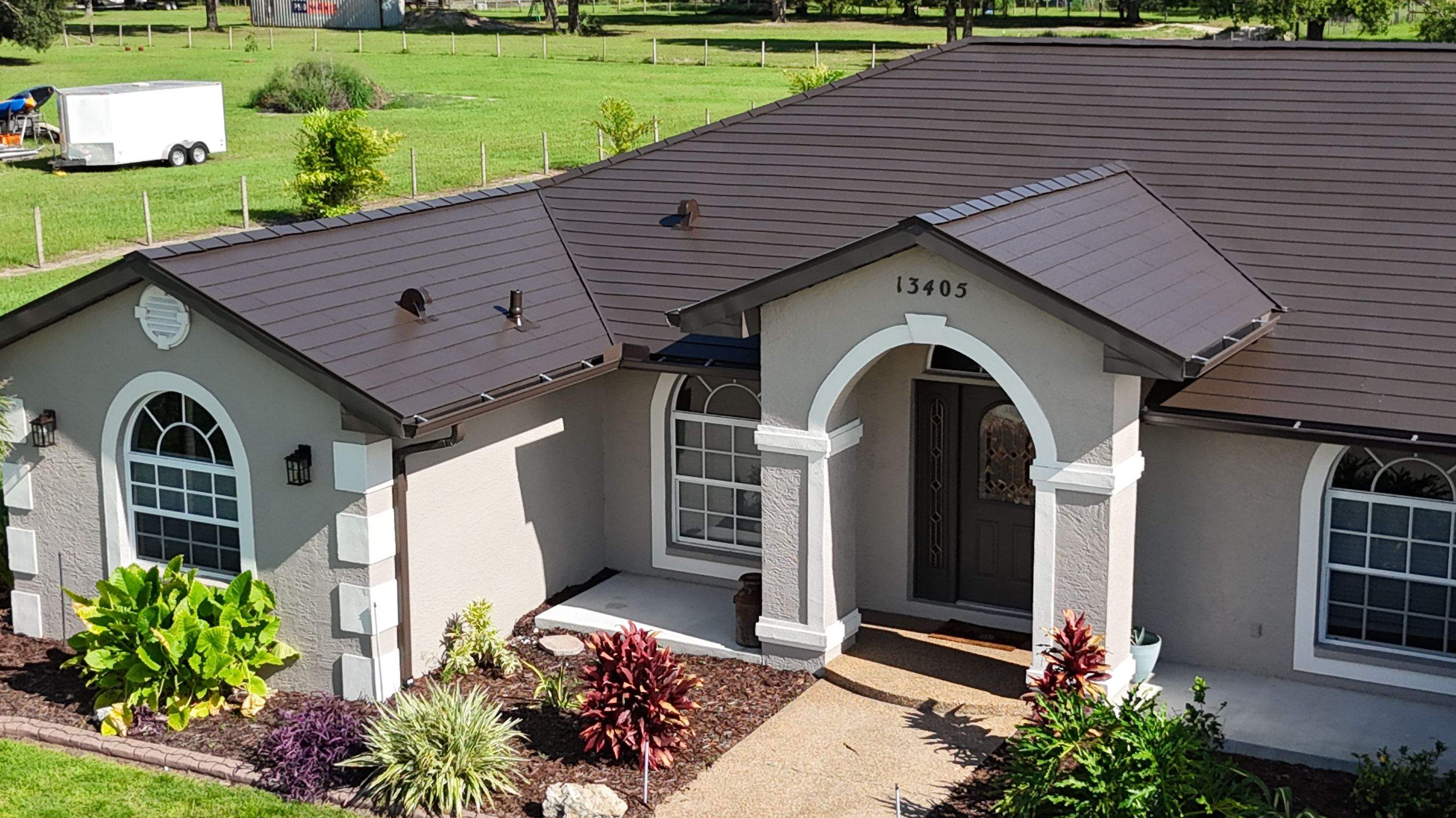Clark Residence by Florida Southern Roofing