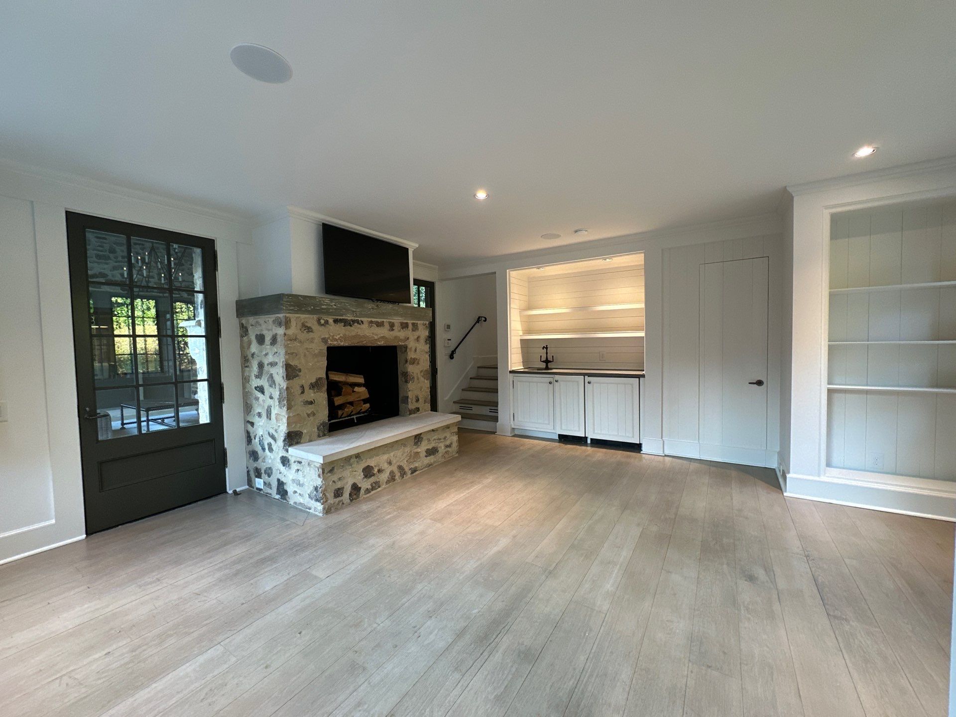 Interior Painting – Multi-Structure Estate Refresh | Buckhead by Atlanta's Paint Doctor