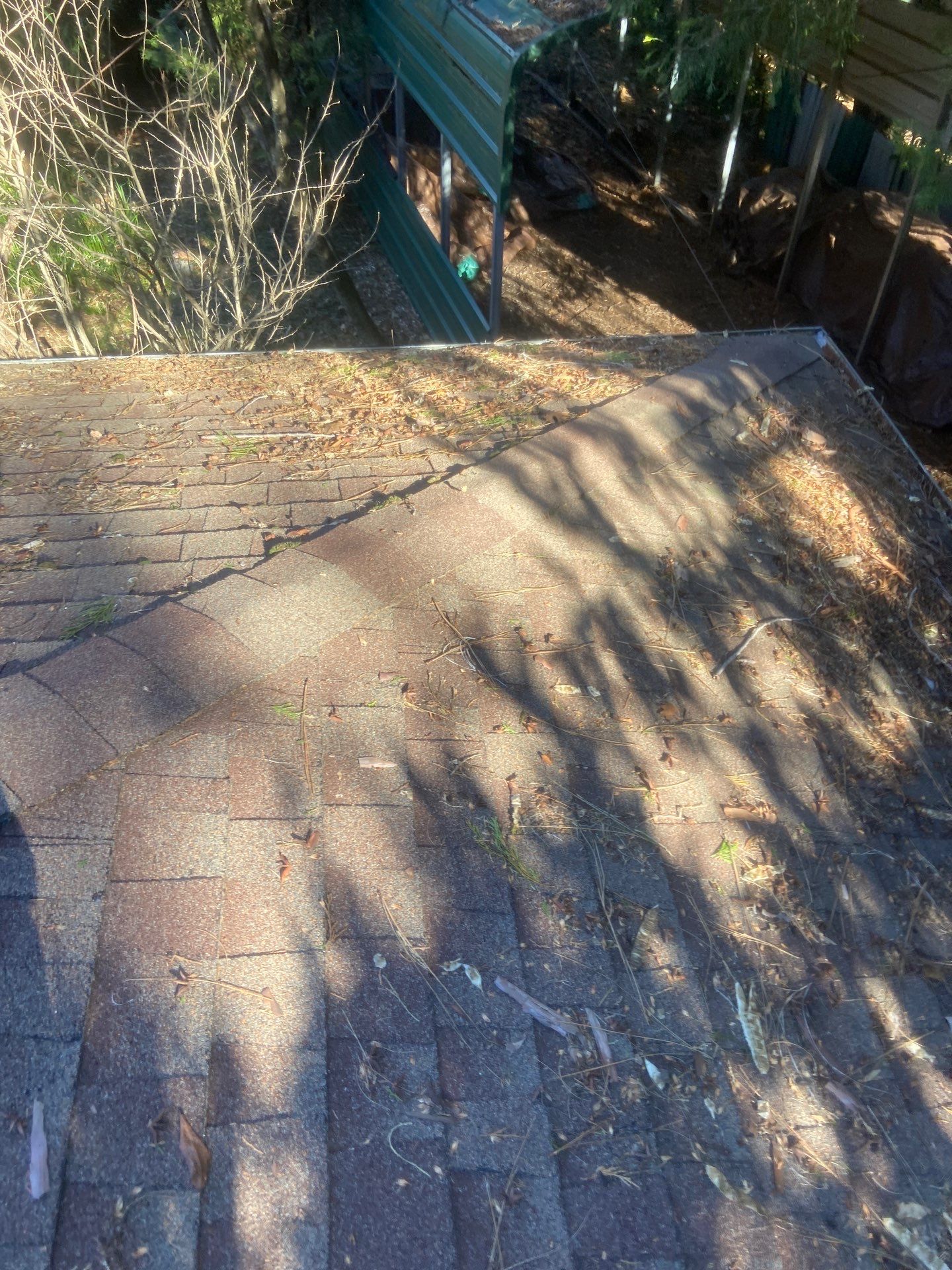 Roof Rejuvenation using Roof Maxx Treatment by Roof Maxx of Folsom