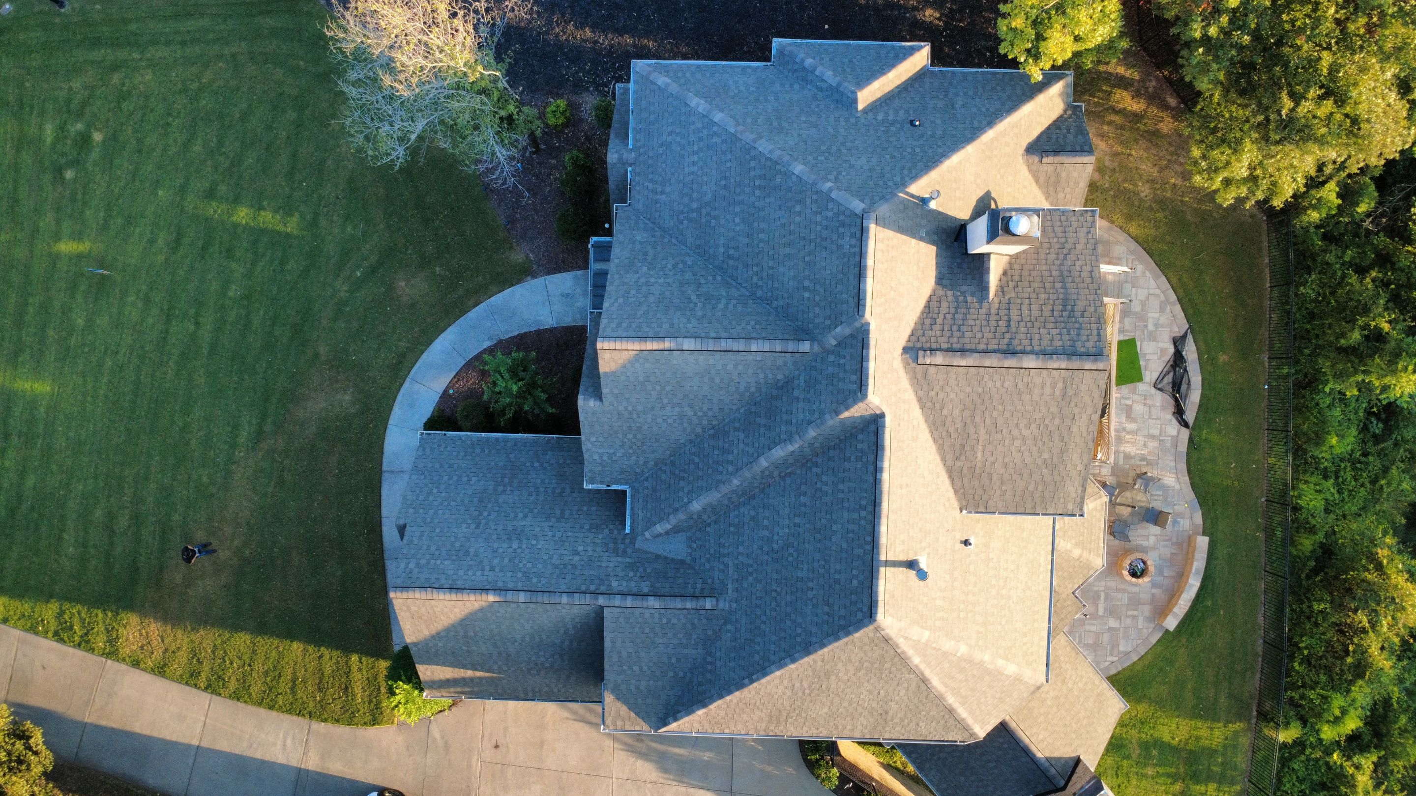Cumming, GA Roof Replacement Tamko Titan Weathered Wood by Reset Roofing