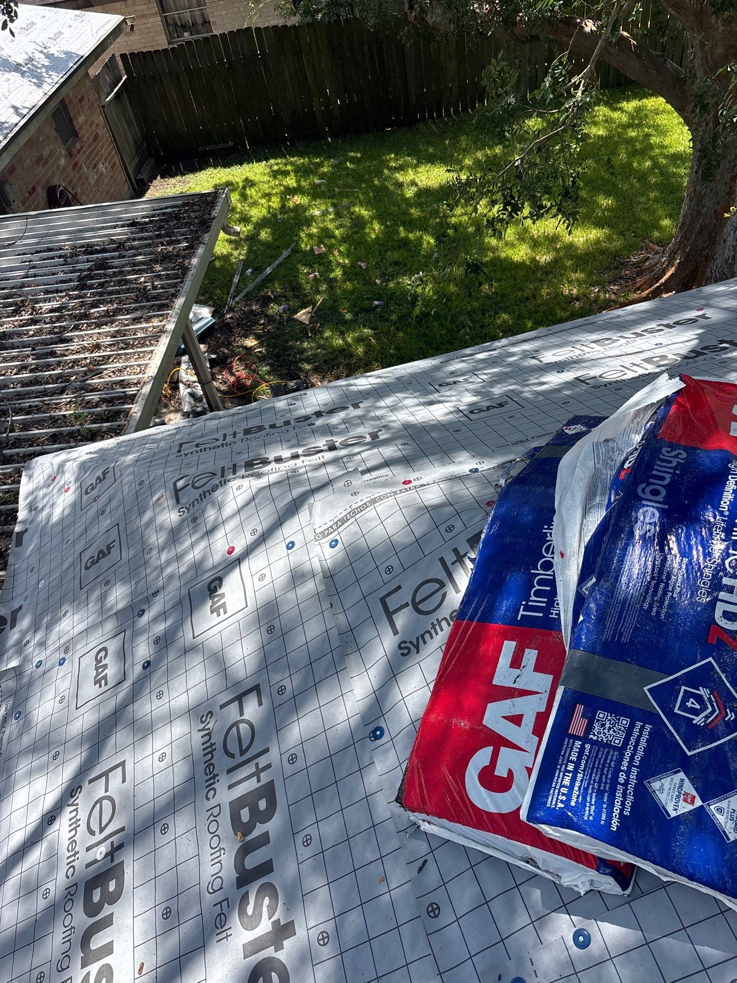 Roof Repair Houston by Roof Repair Company