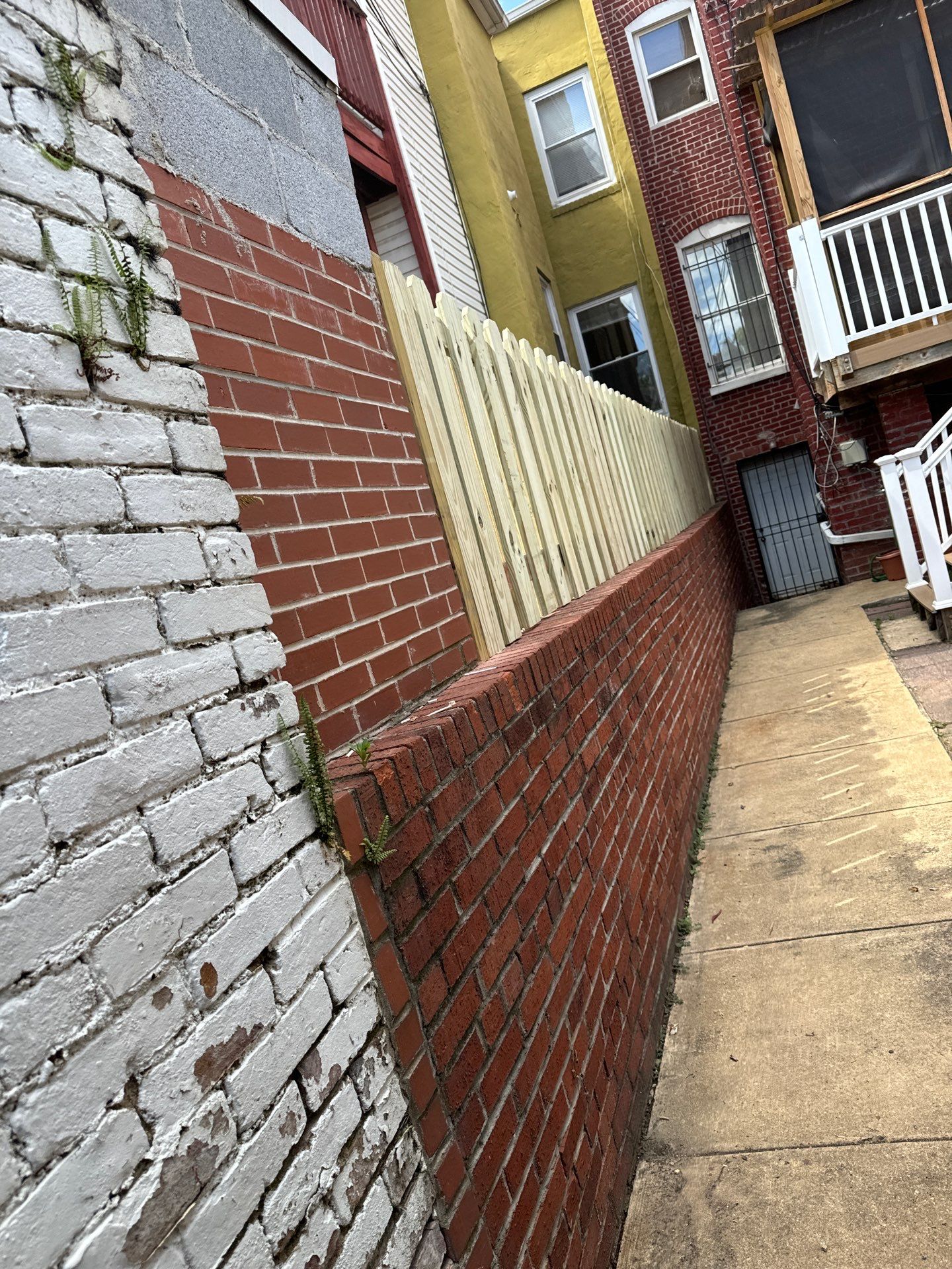 Fence Installation _ Washington DC by Greenspring Construction Services