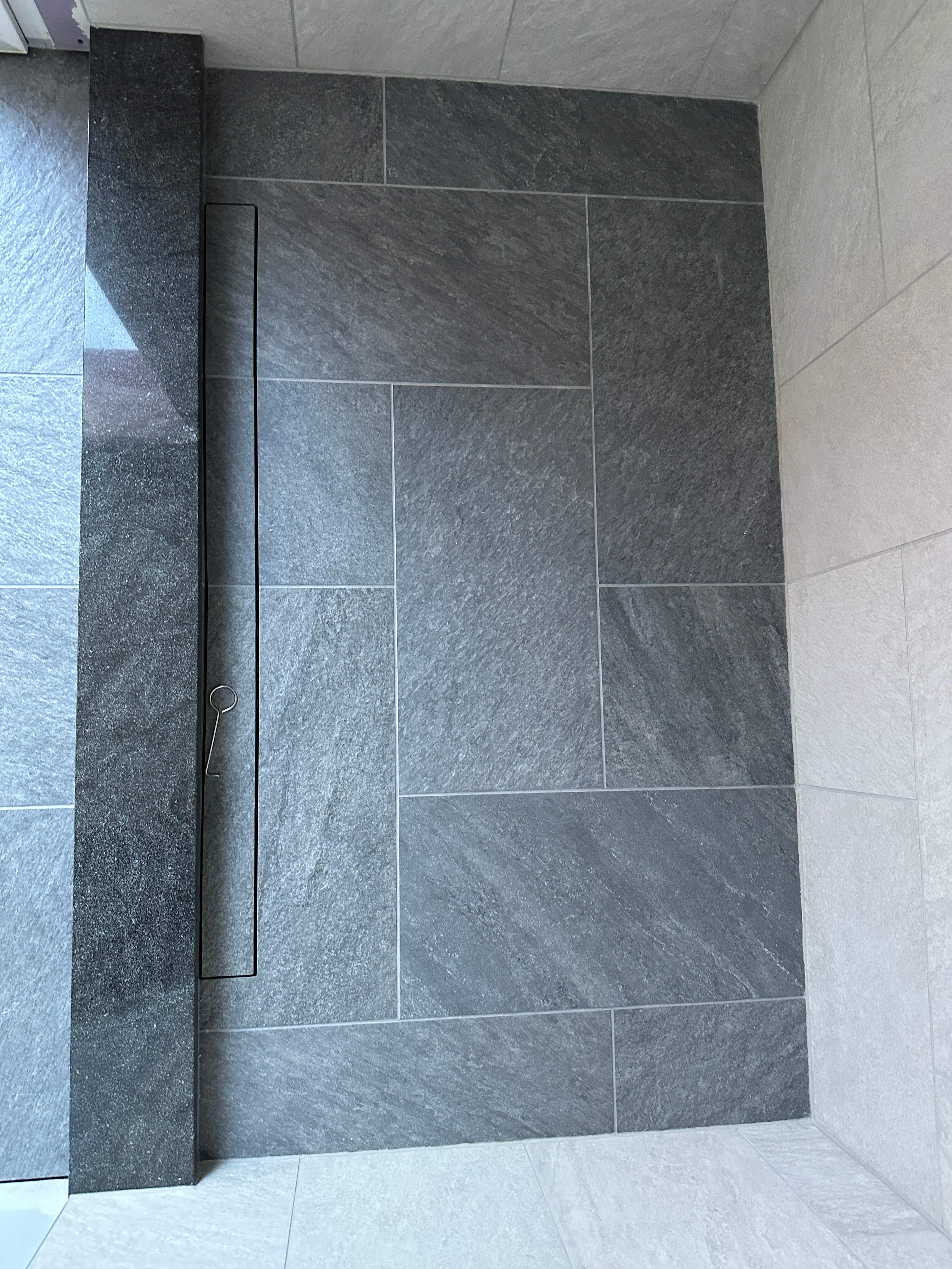 New Construction Tile by Renovatic LLC