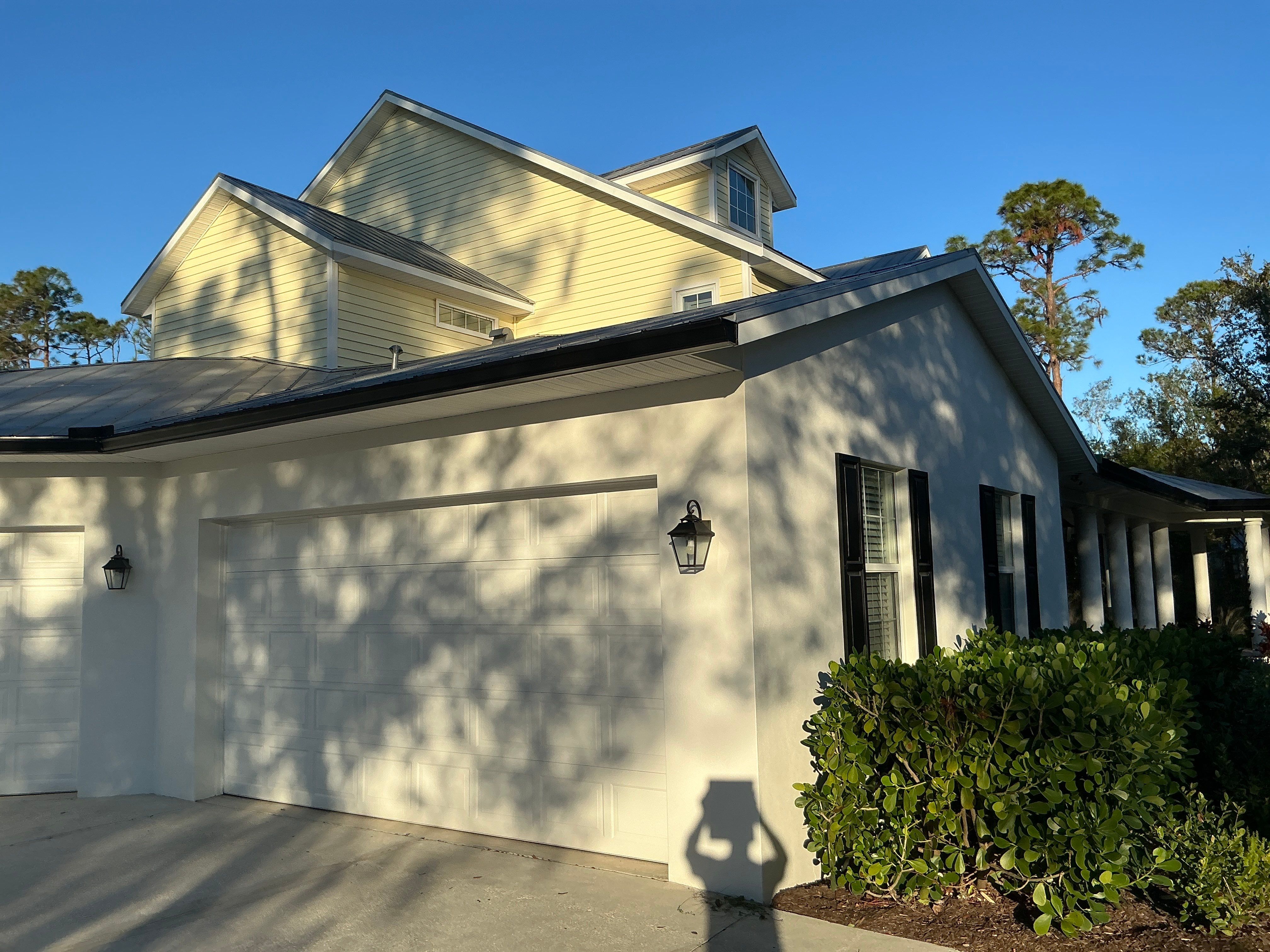 Soffit, Fascia, and Gutter Upgrade in Sarasota FL by Gutter Professors