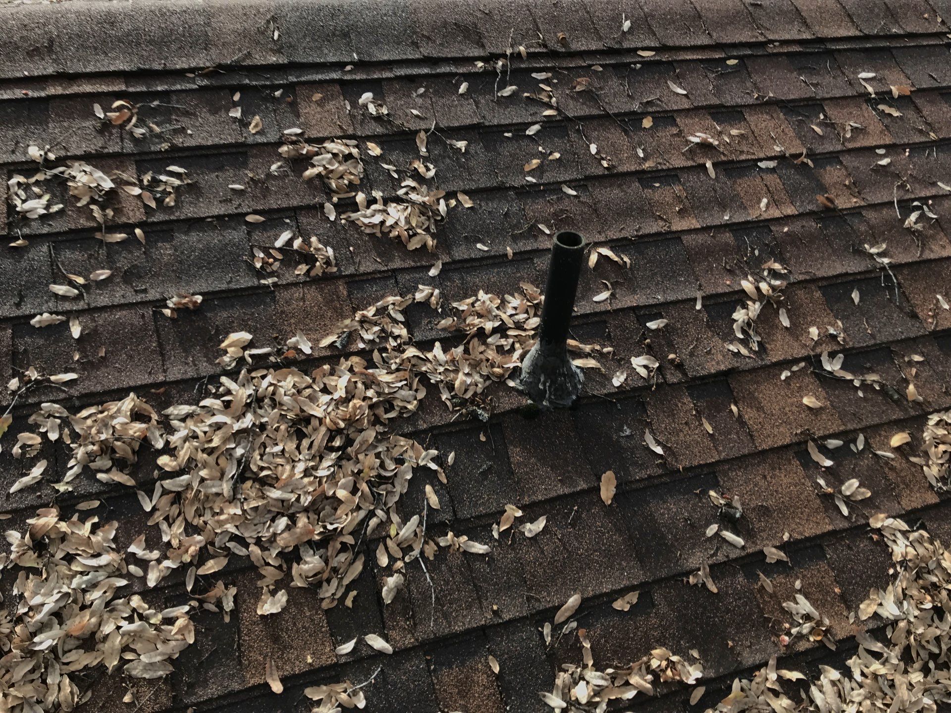 Residential Roofing Installation using Owens Corning Roofing Shingles by Byers Enterprises 