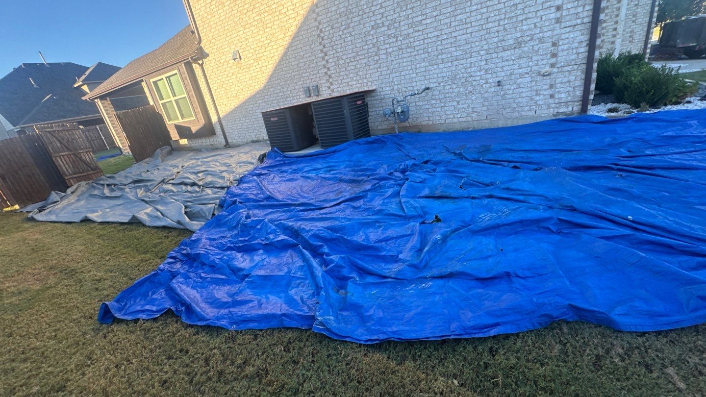 Project in Wylie by Rhino Roofing and General Contracting, LLC