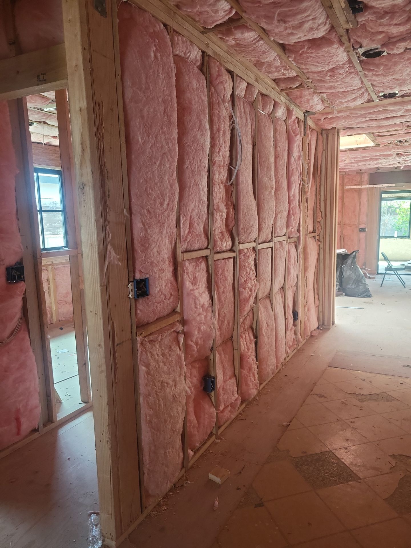 Project in Culver City by Insulation Labs