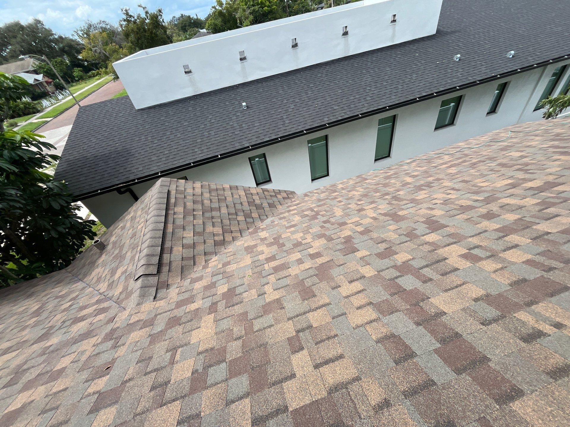 Project in St. Petersburg 33713 by Mitchell Roofing Company LLC 