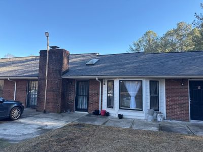 Residential Roofing Installation with Repairs 