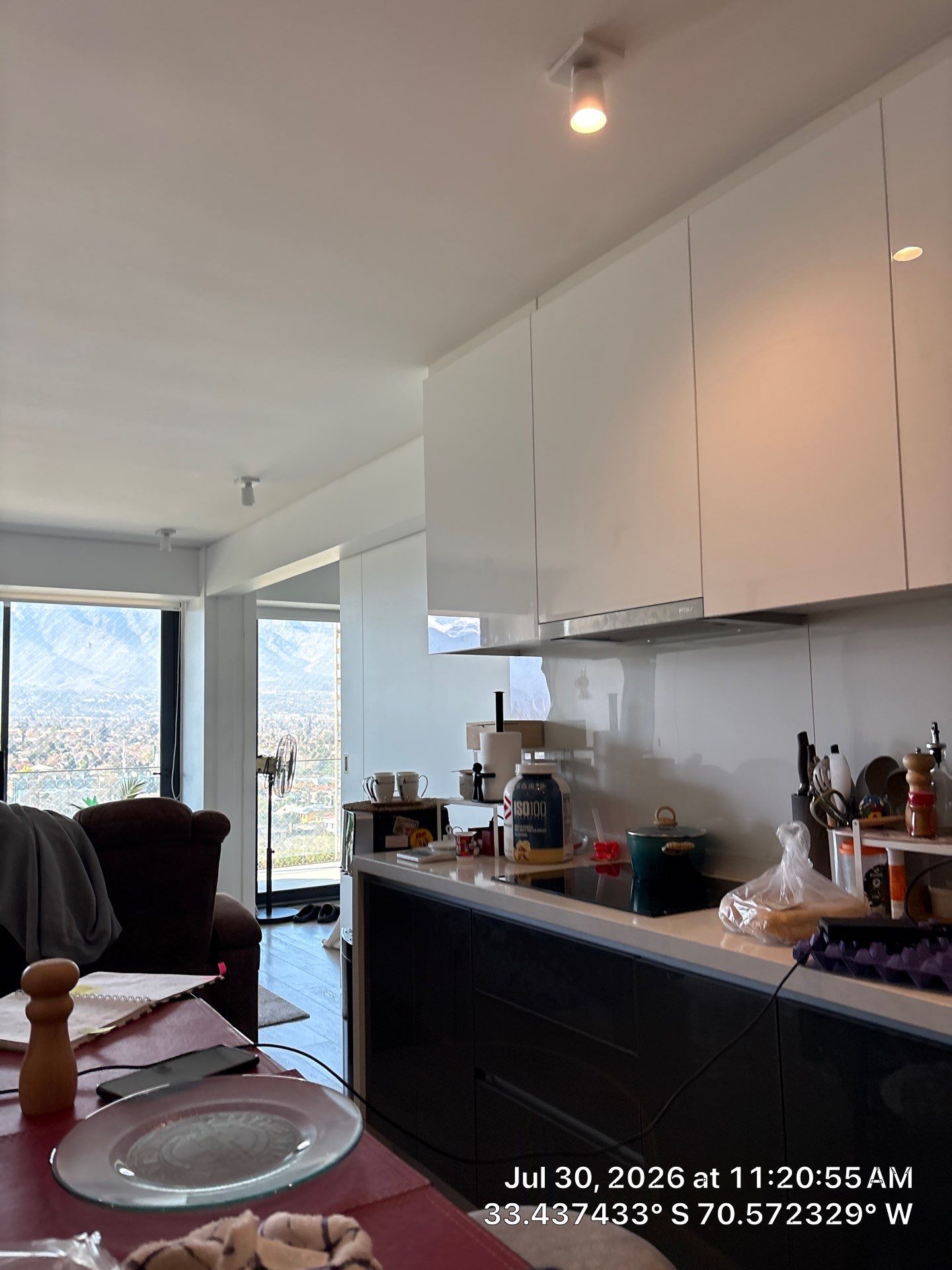 Professional Home Office Setup and Interior Finishing in La Reina by CompanyCam Sales Demo
