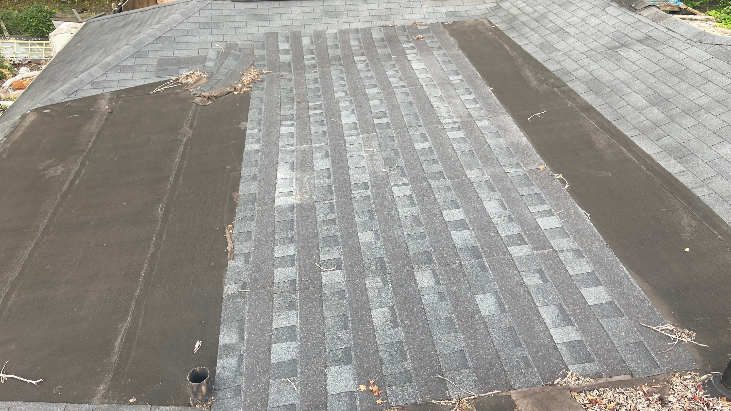 Superior Roofing Solutions: Atlas Pinnacle Pristine Installation by Talya Roofing