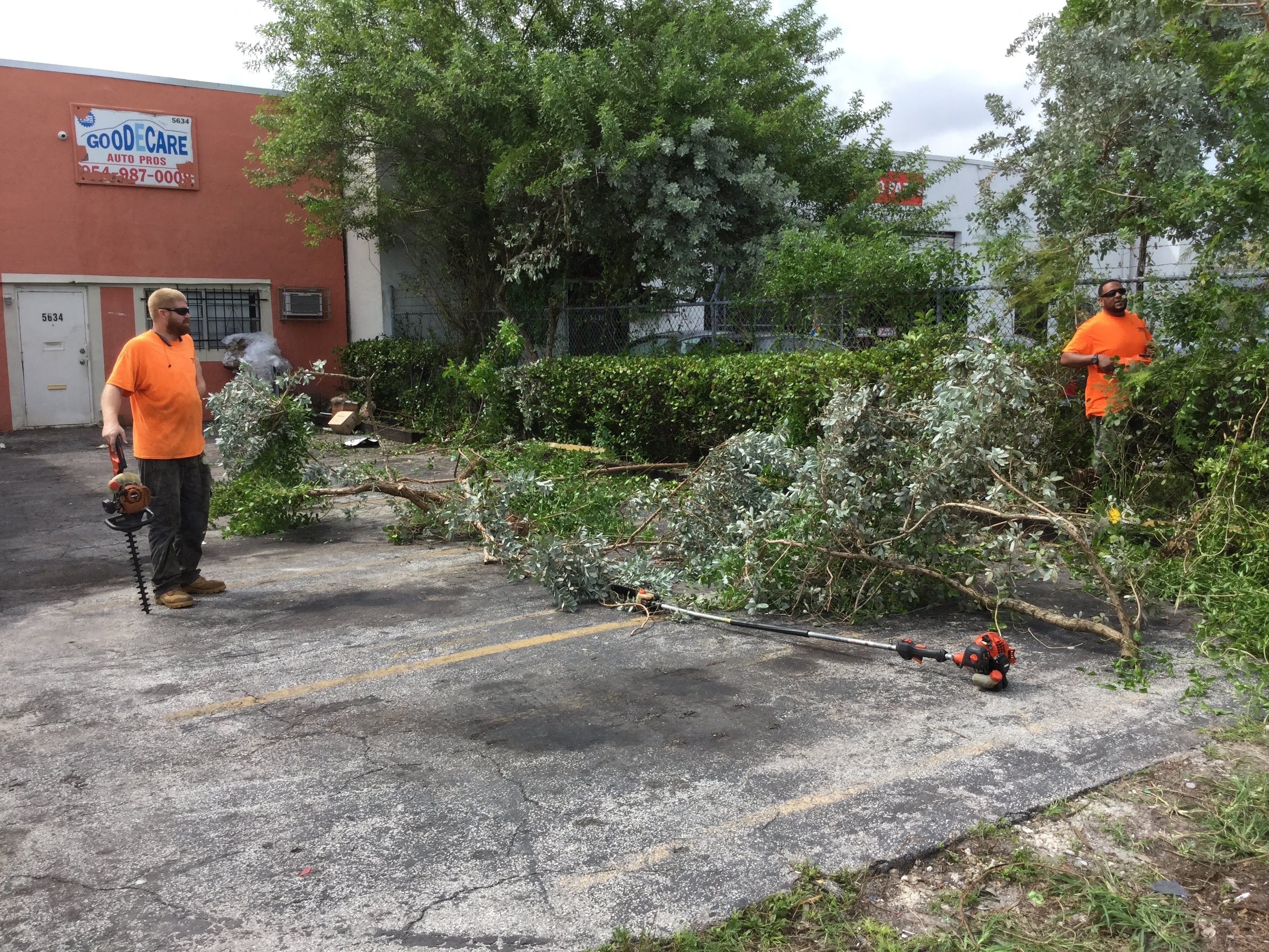 General Maintenance by 
M.A.B. Landscaping & Property Maintenance