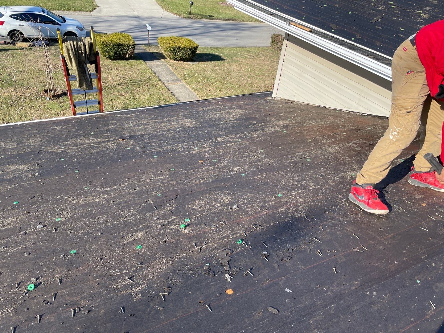 Residential Roofing Installation using Tamko Titan  by Storm Contracting 