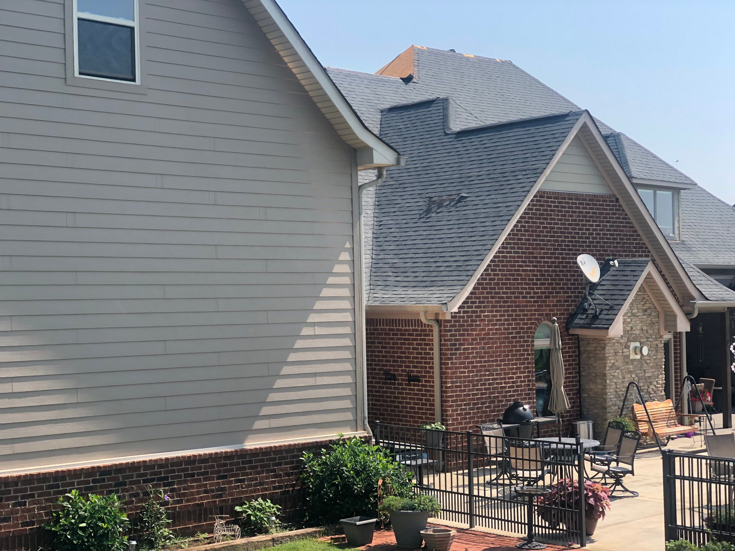Fisher Rd Architectural shingles Roof  by Affordable Roofing