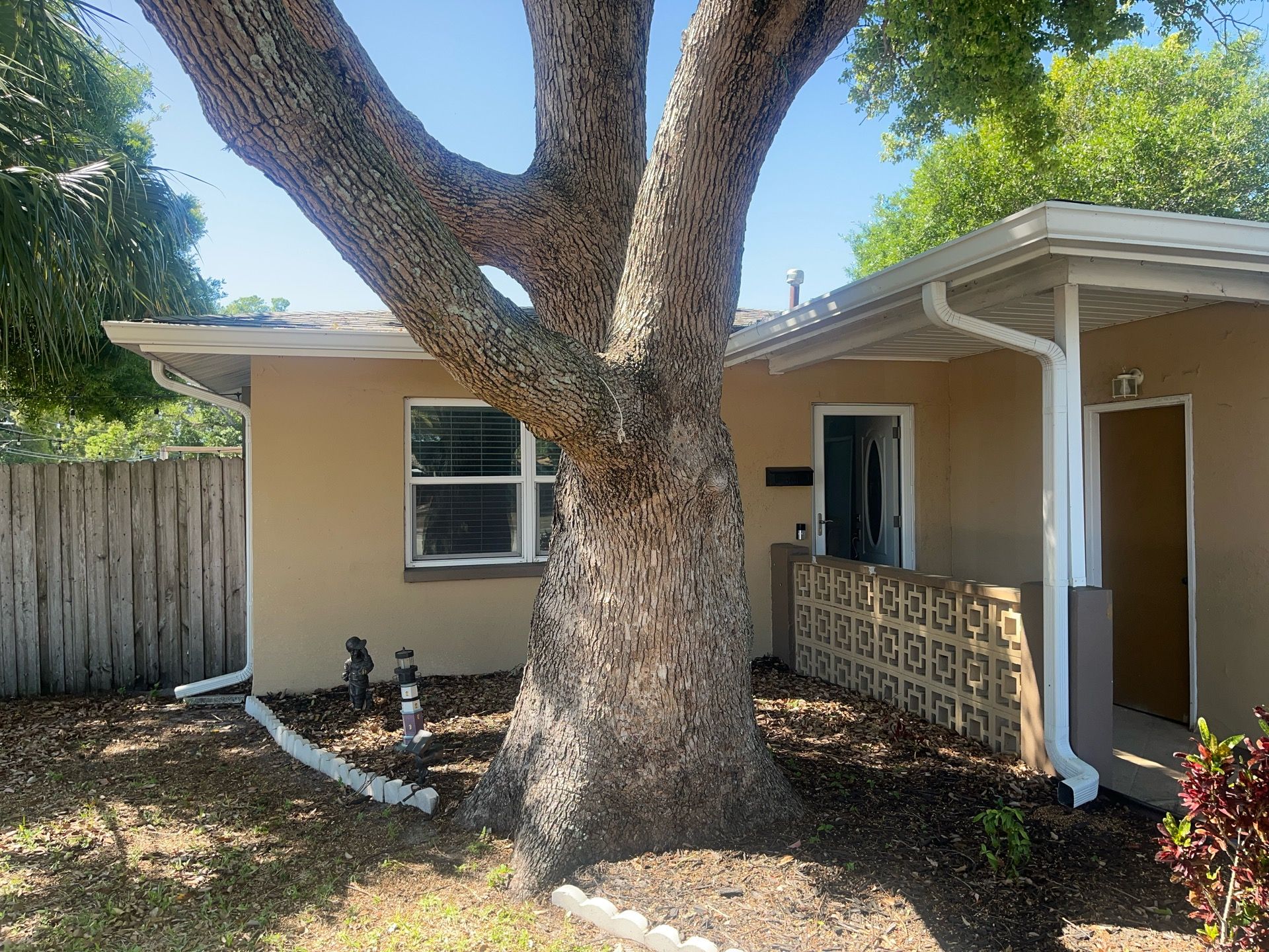 Project in St. Petersburg by Bayshore Exteriors