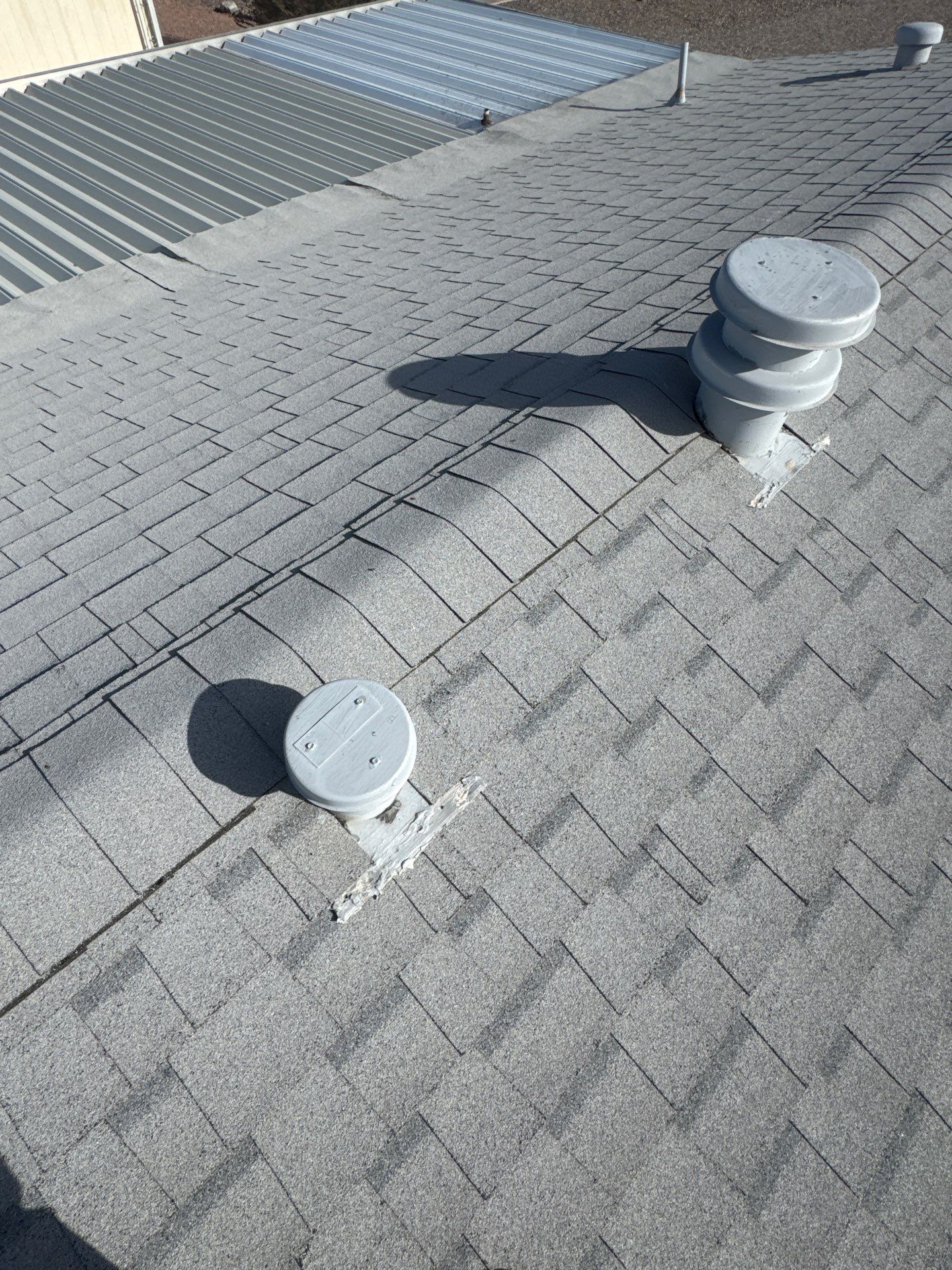 Residential Roof Install using GAF by Weather-Tite Roofing