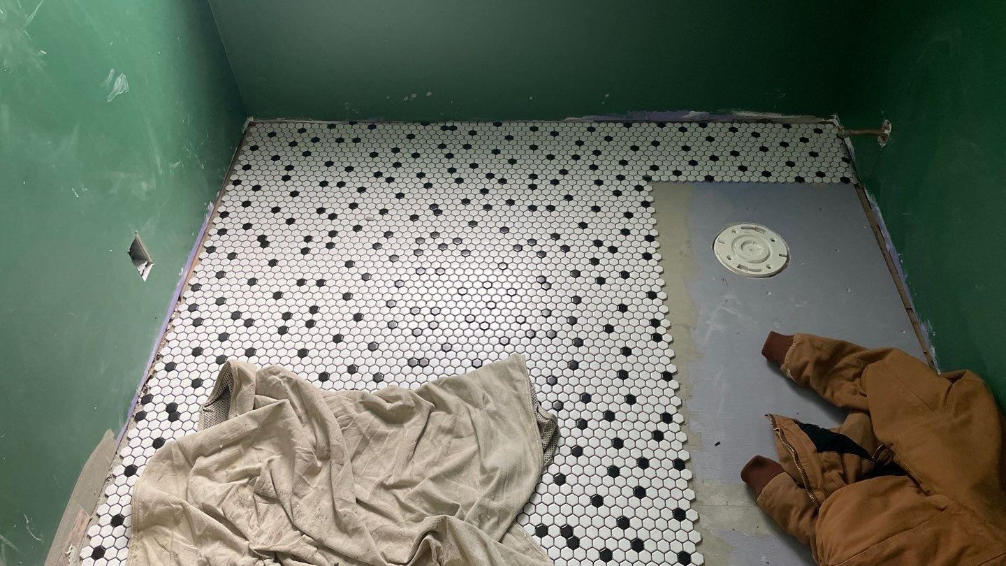 Bathroom Remodel by Ivy Lea Construction