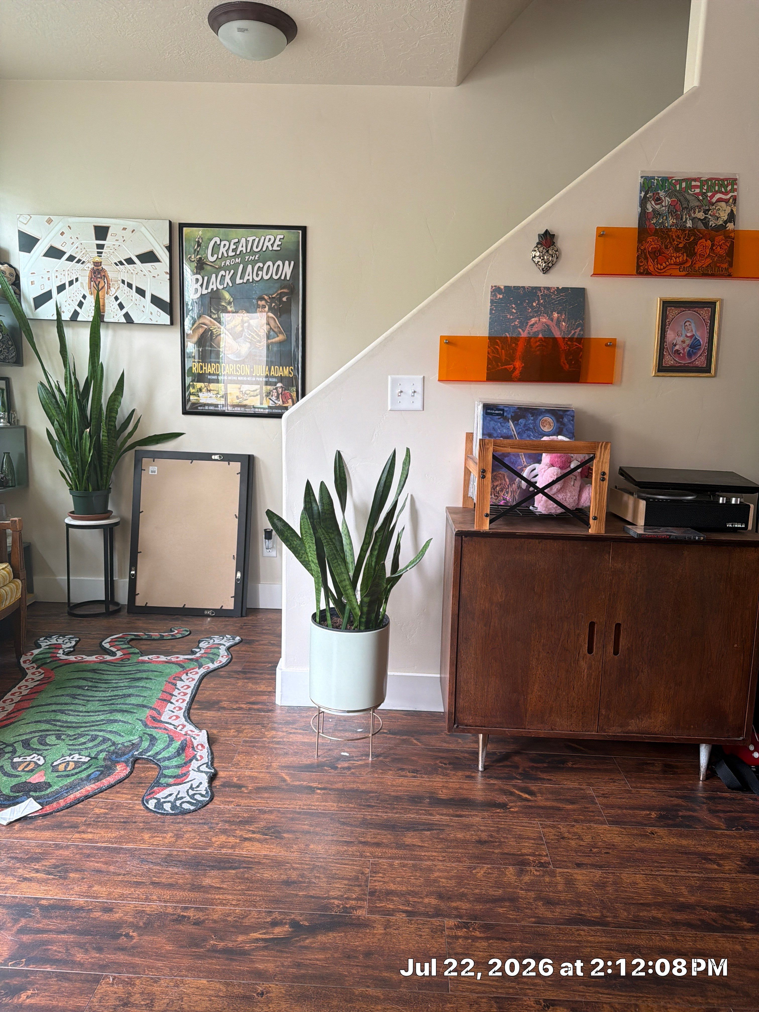 Interior Renovation with Laminate Flooring and Modern Storage in South Salt Lake by CompanyCam Sales Demo